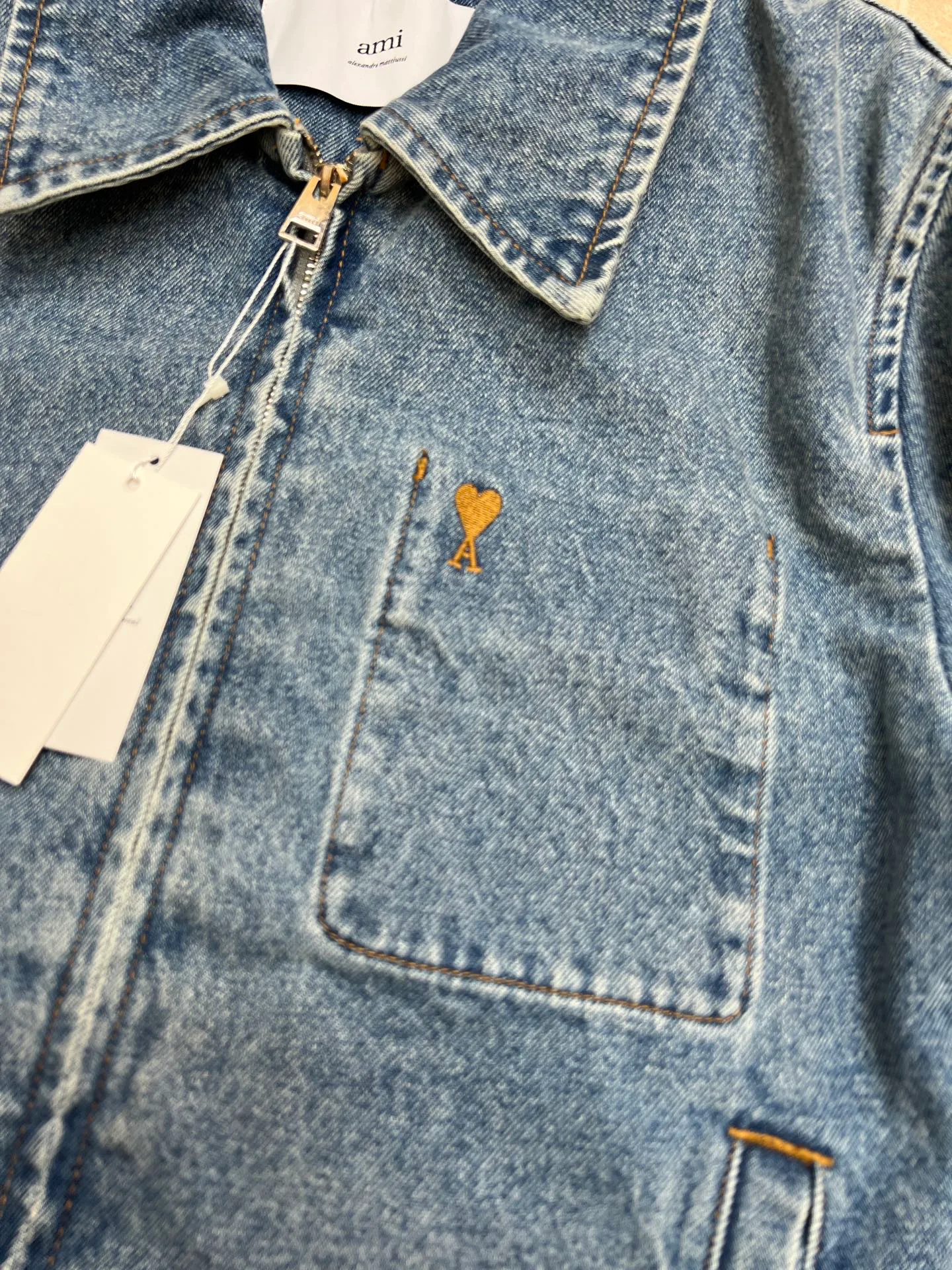 Куртки И Пуховики Женские Ami Paris 389804