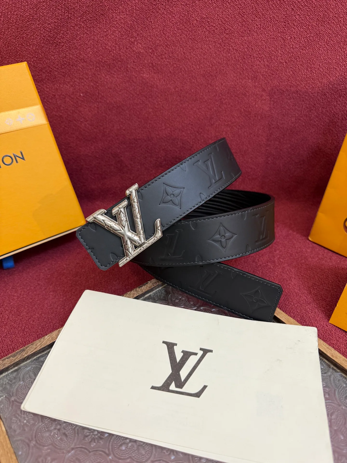 Ремни Louis Vuitton 5070270
