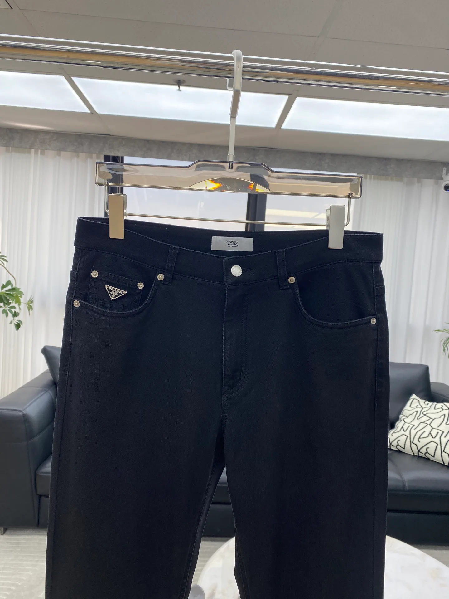 Джинсы Мужские Prada 18635580