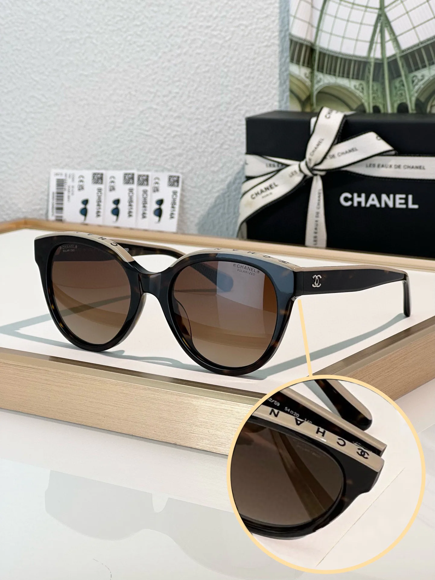 Очки Chanel 18094709