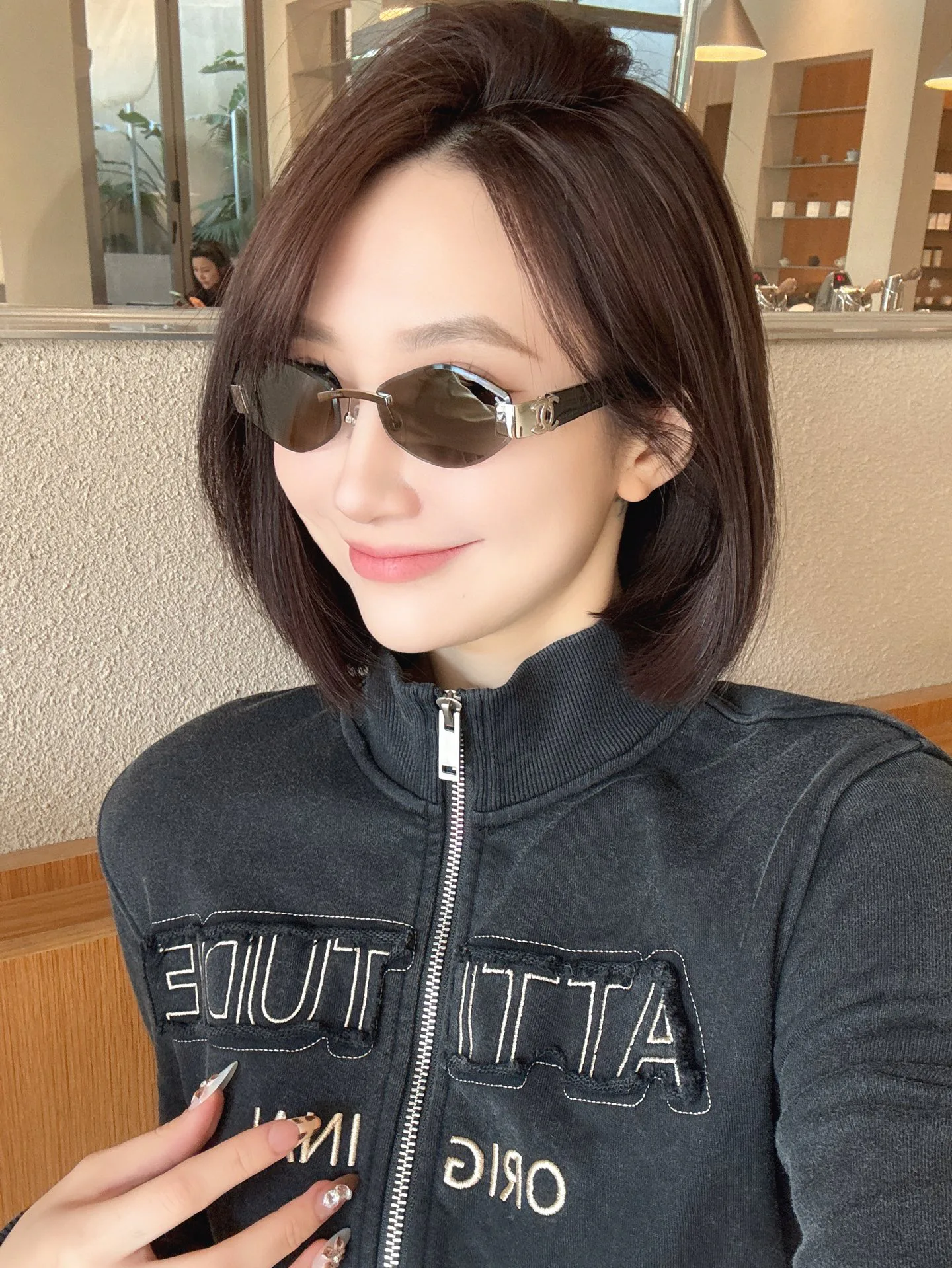 Очки Chanel 15808