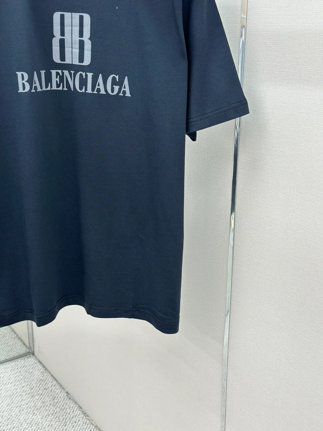 Футболки Мужские Balenciaga 1452287