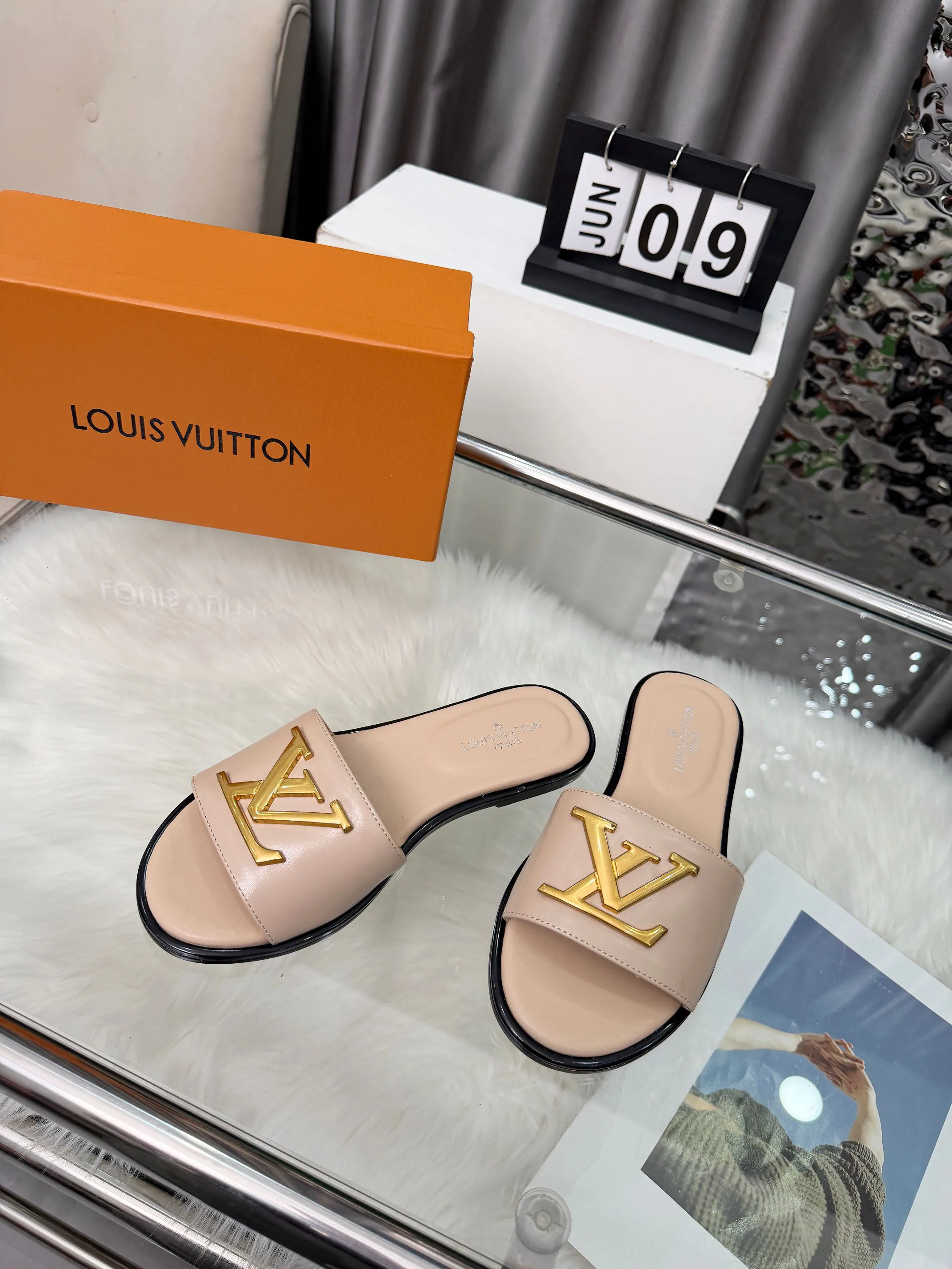 Туфли Женские Louis Vuitton 11633039