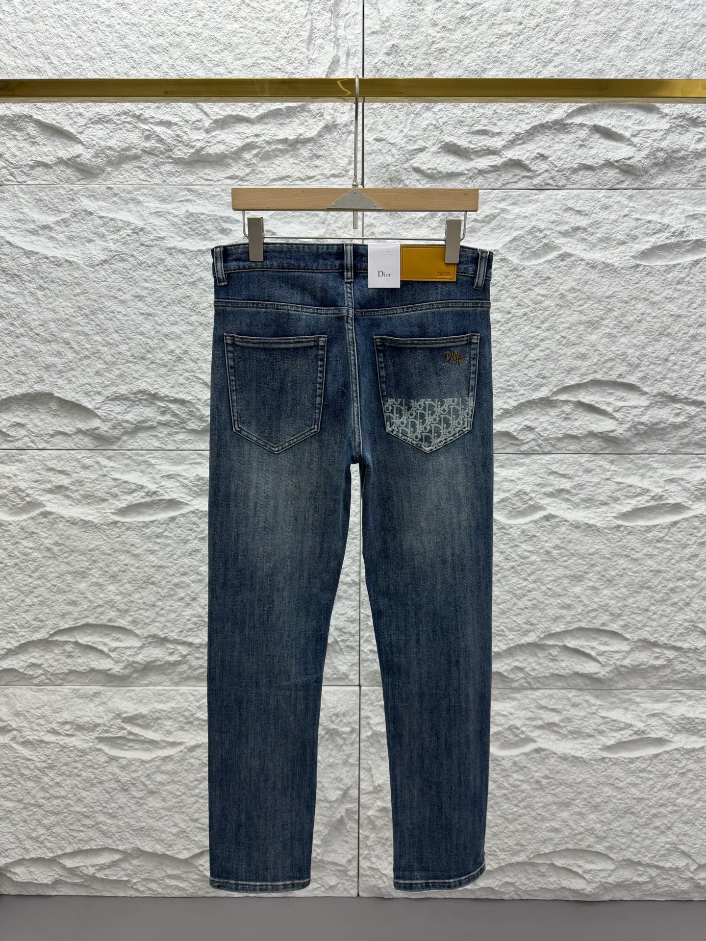 Джинсы Мужские Christian Dior 17298440
