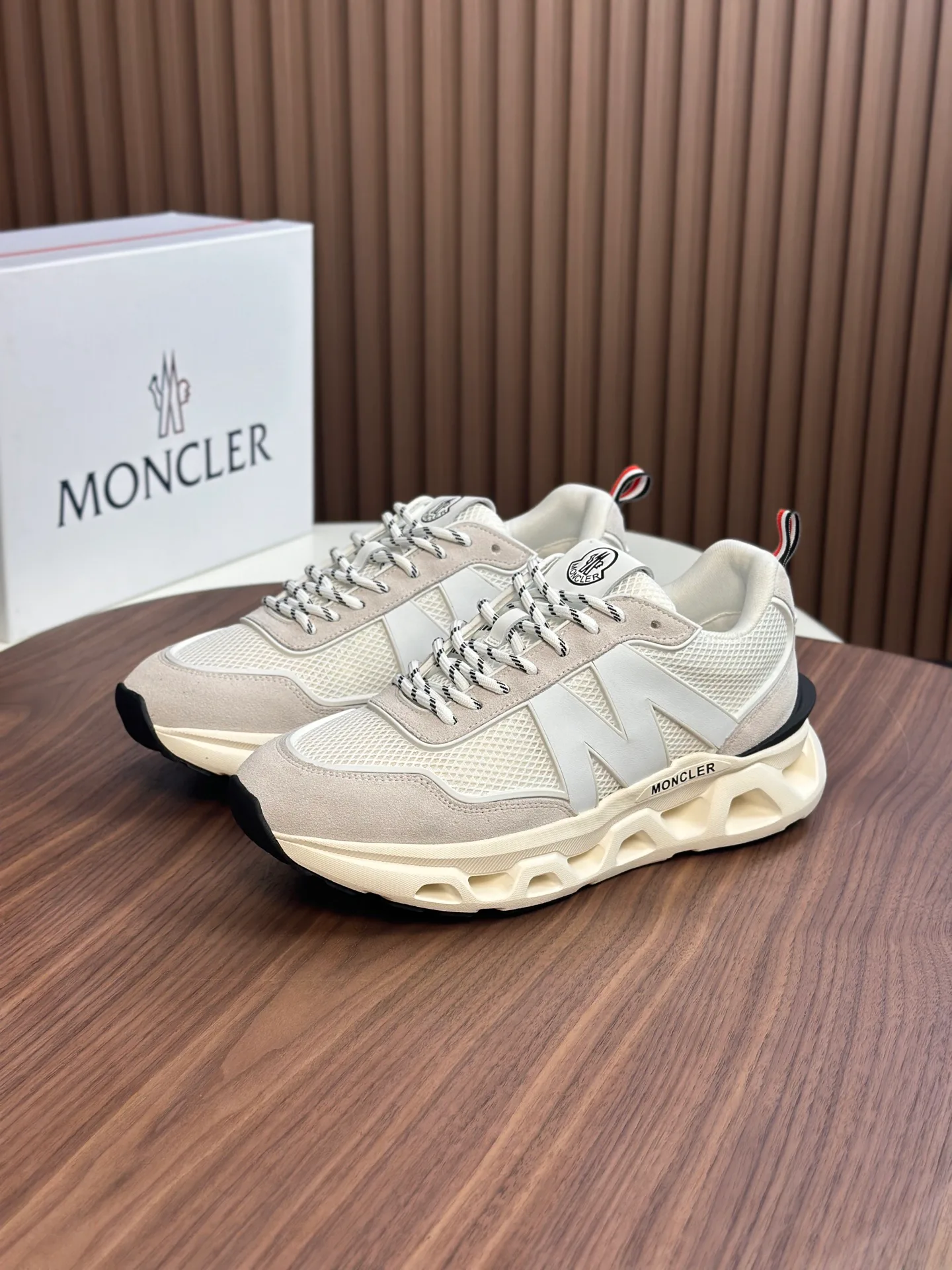 Кроссовки Мужские Moncler 11250179