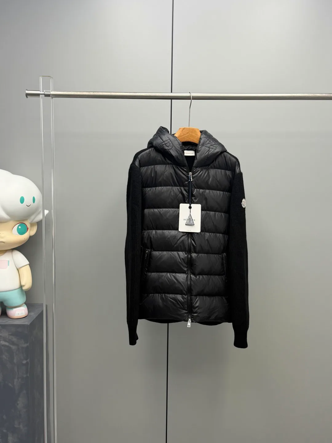 Куртки И Пуховики Женские Moncler 18450485