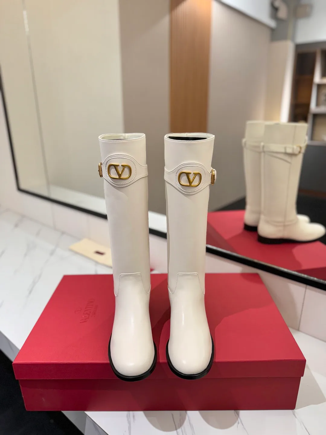 Сапоги Женские Valentino 885344