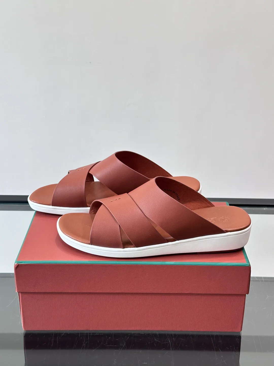 Сандалии Мужские Loro Piana 11688786