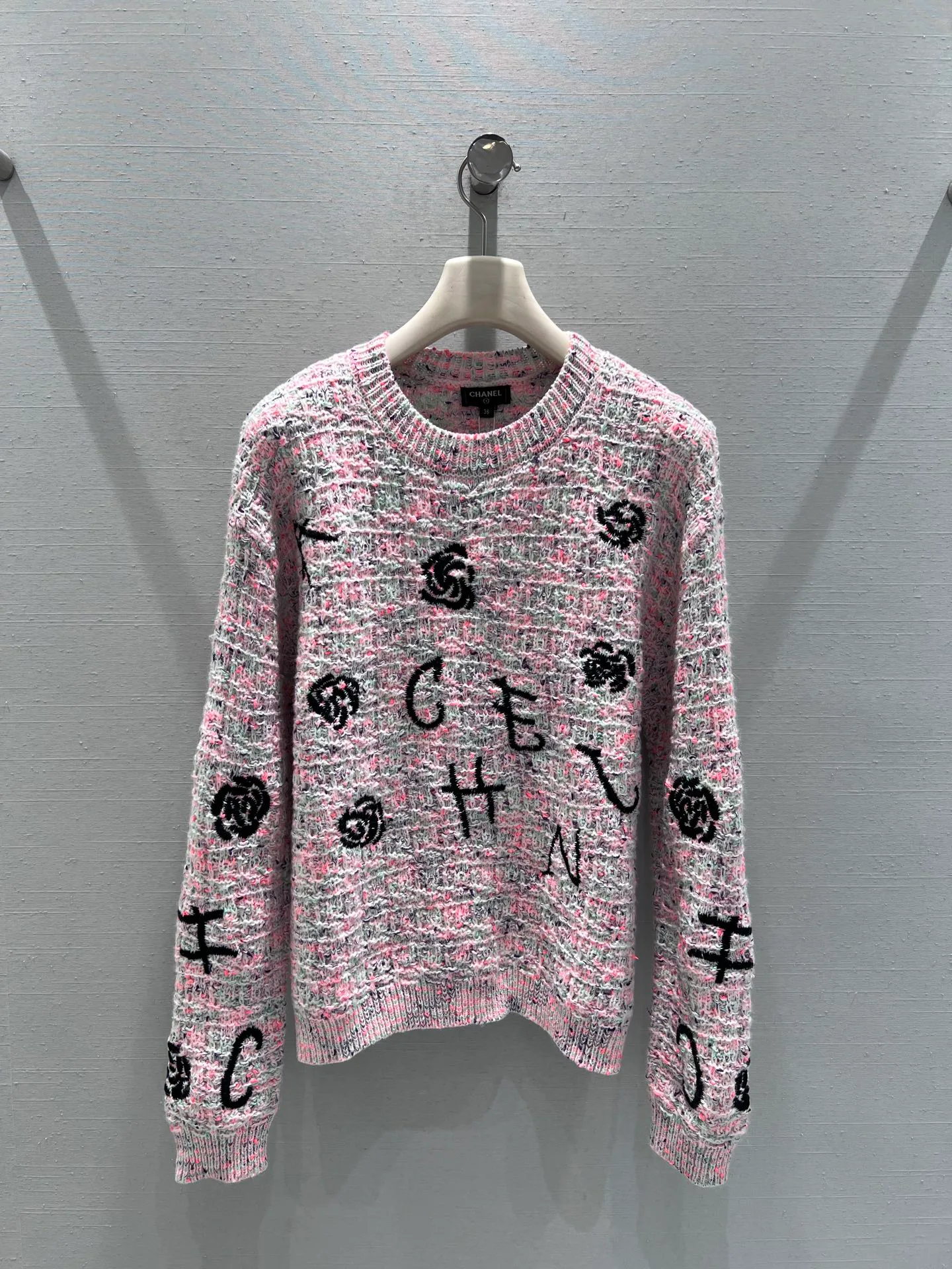 Джемперы И Свитеры Женские Chanel 1278387