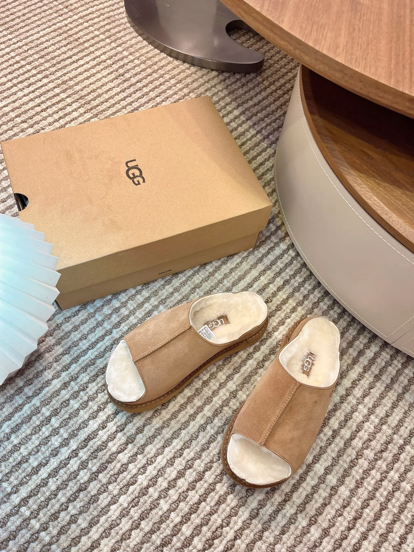 Шлепанцы Женские Ugg 197655