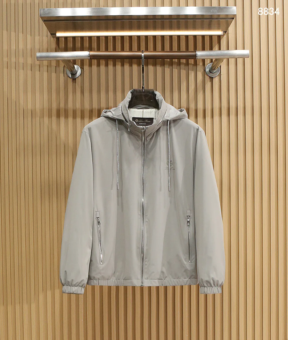 Куртки И Пуховики Мужские Loro Piana 11755707