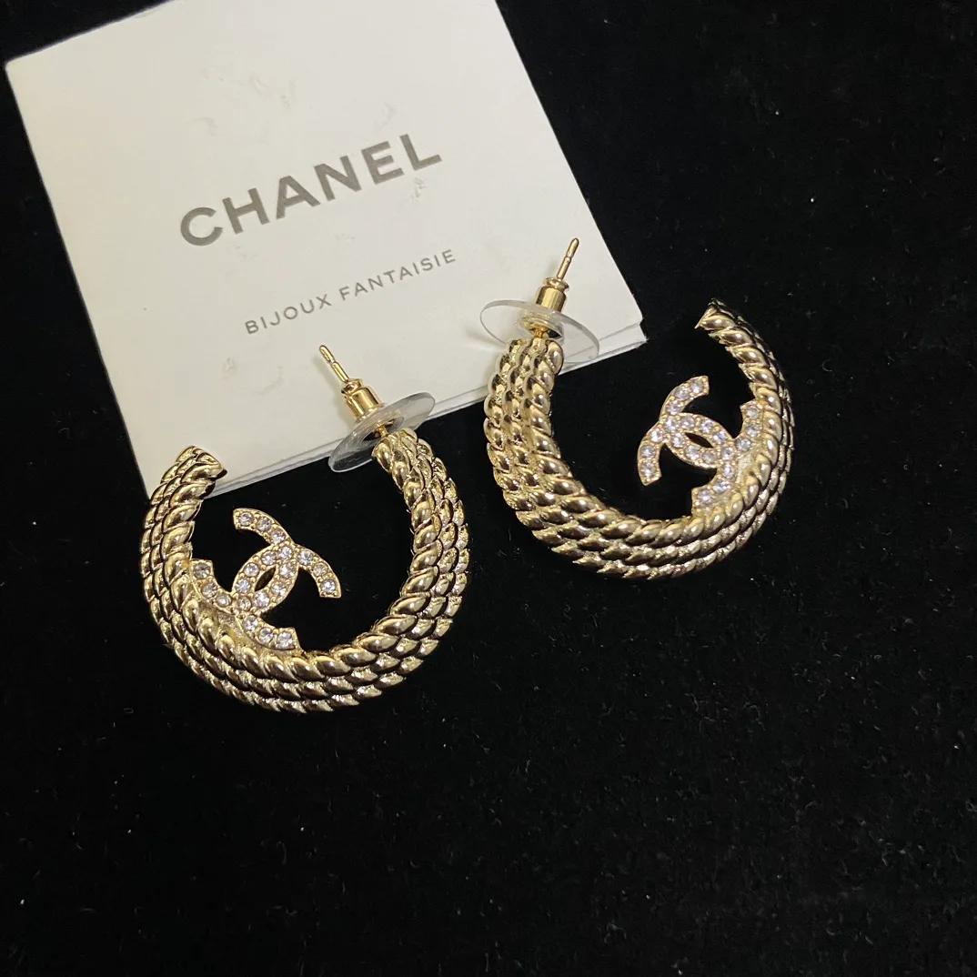 Бижутерия Chanel 12782337