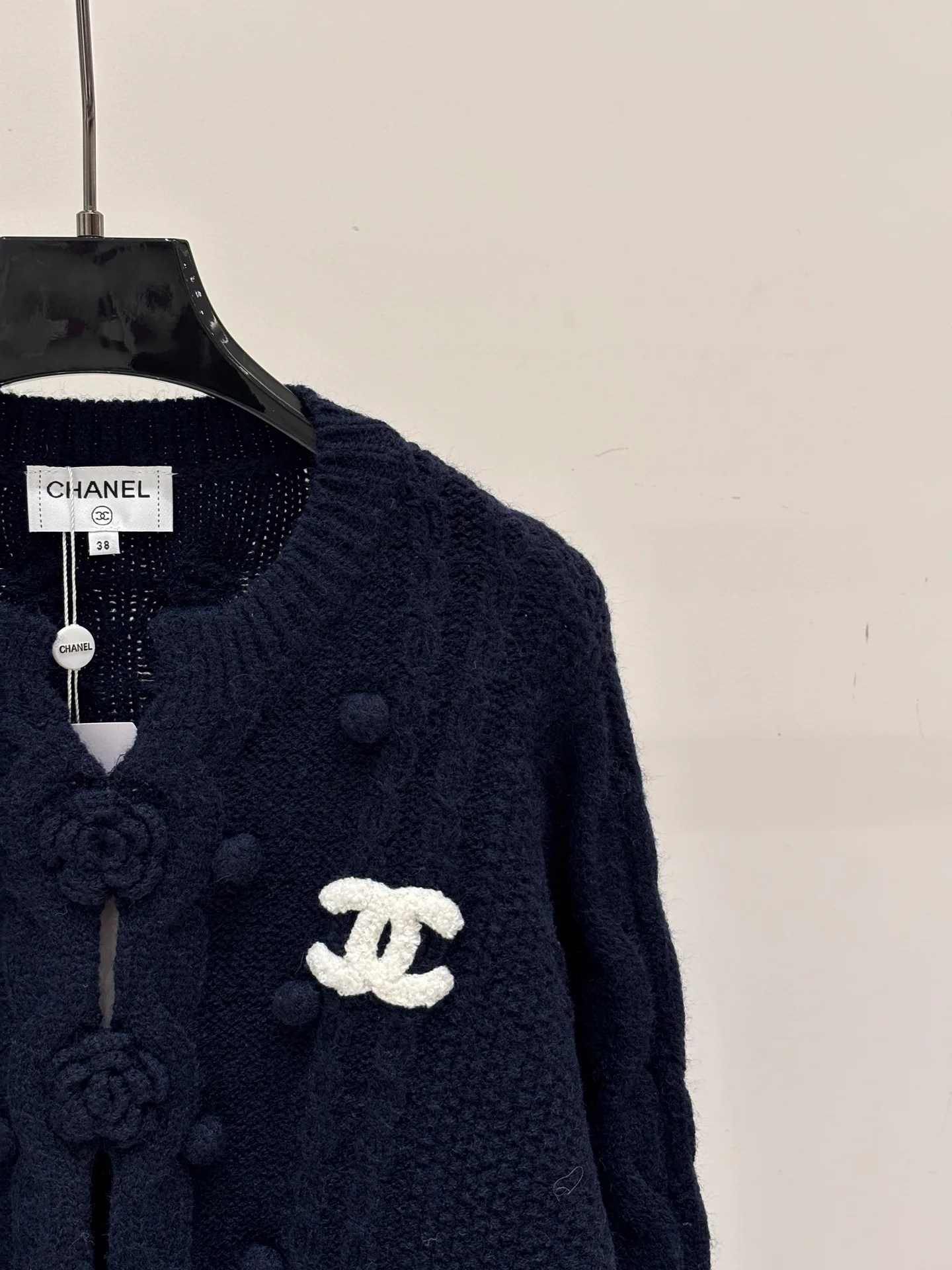 Джемперы И Свитеры Женские Chanel 19207692