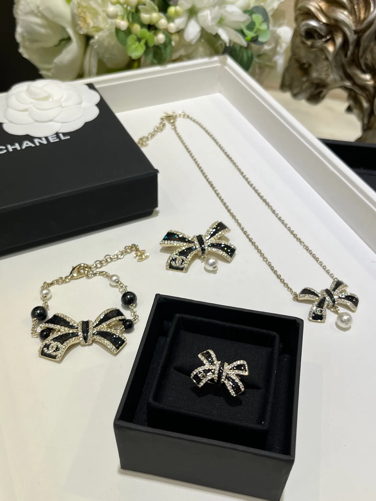 Бижутерия Chanel 260493