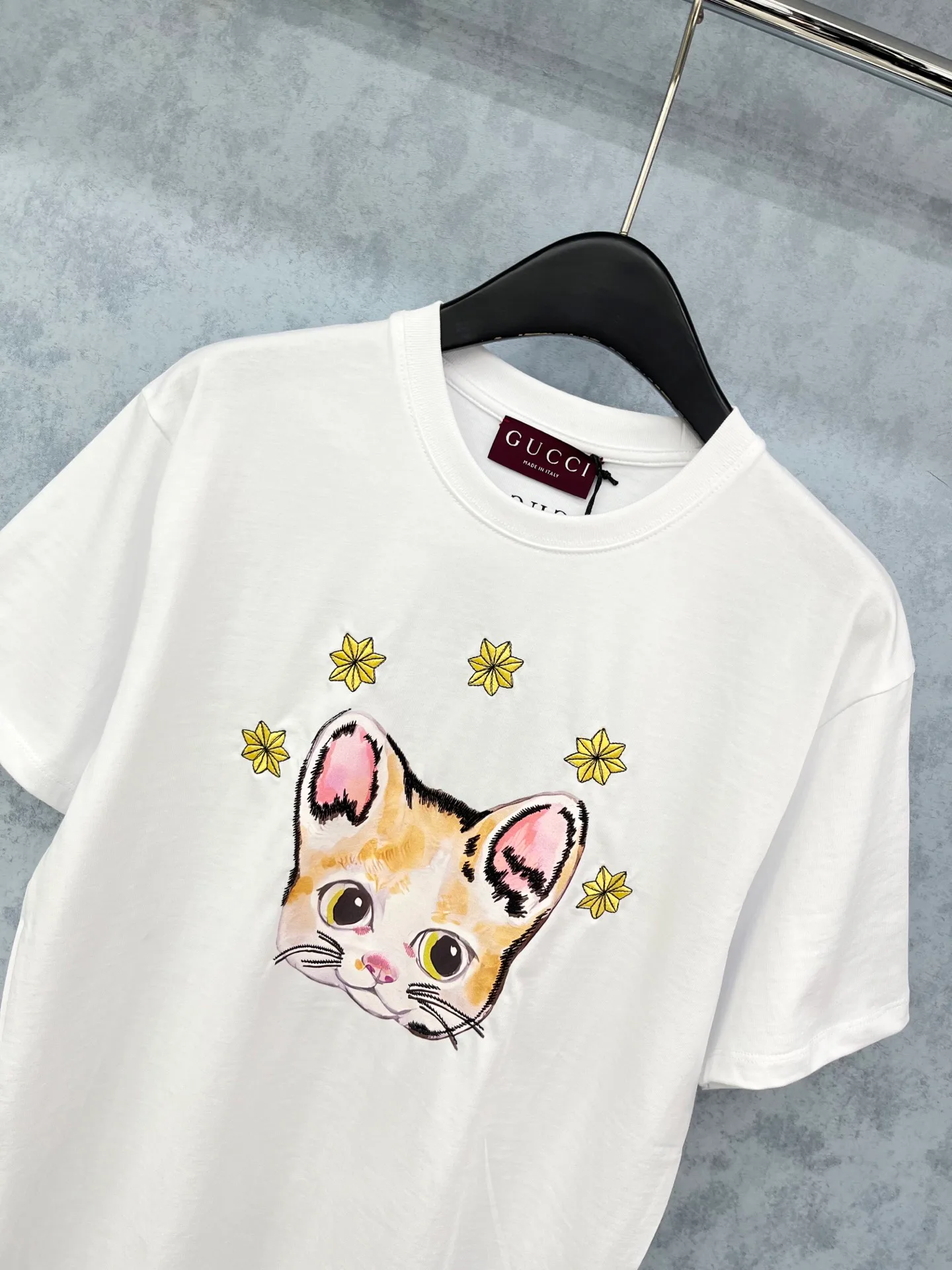 Футболки Женские Gucci 527156