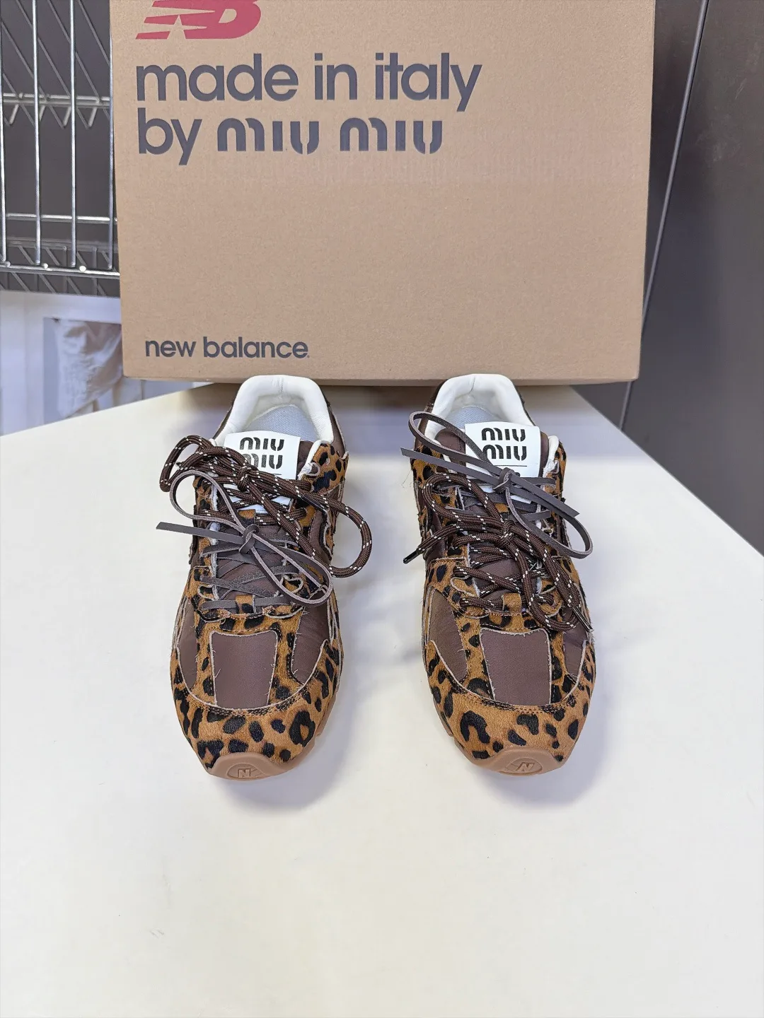Кроссовки Женские Miu Miu 18477374