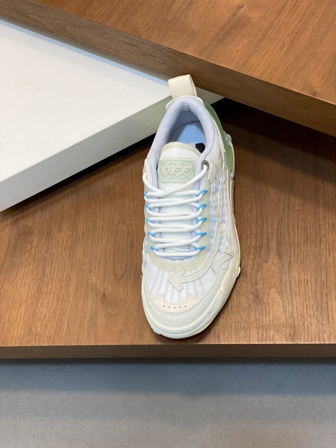 Кроссовки Женские Off-White 12842873