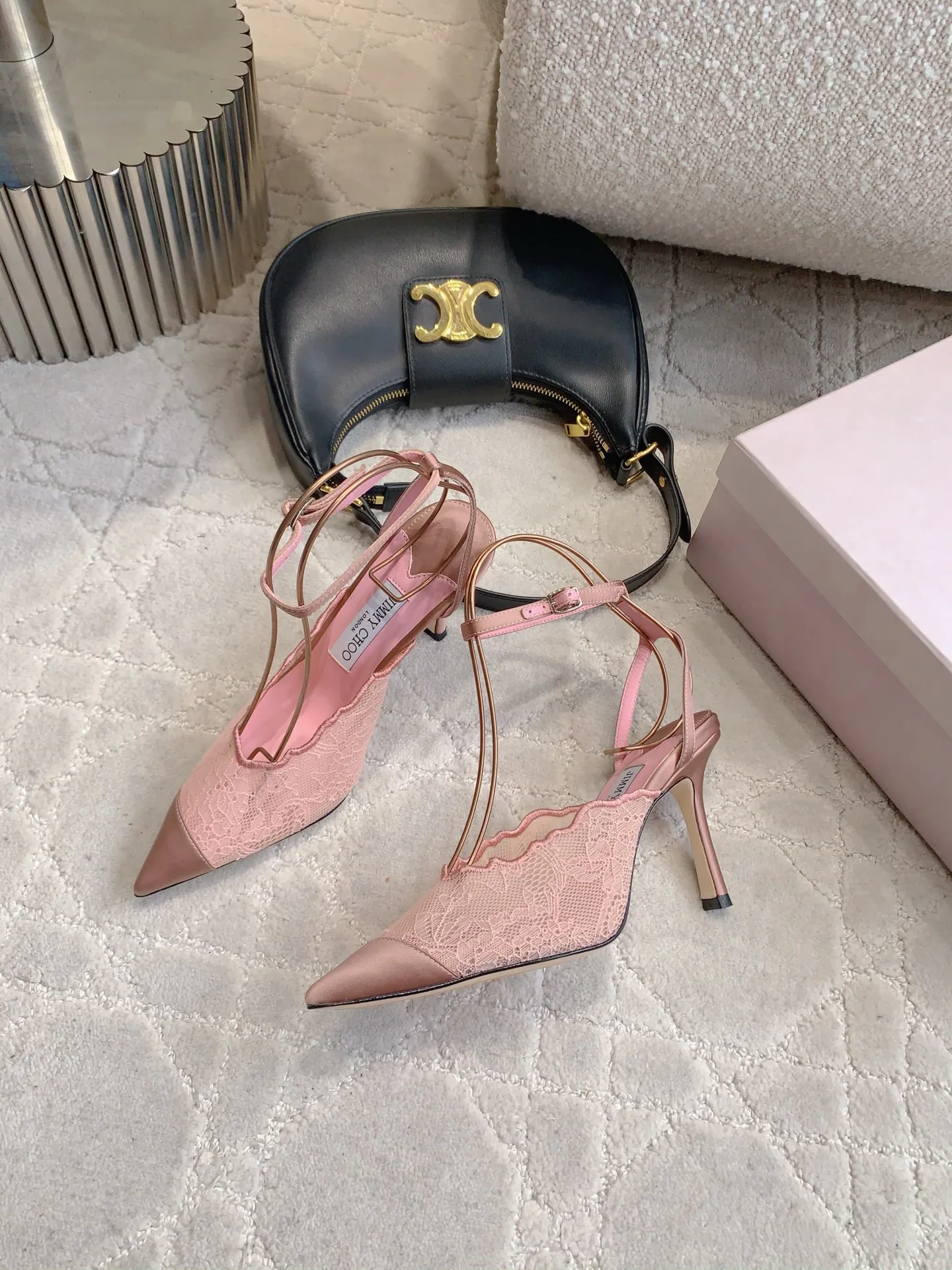 Туфли Женские Jimmy Choo 13132789