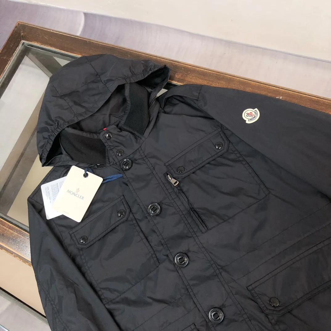 Куртки И Пуховики Мужские Moncler 17286020