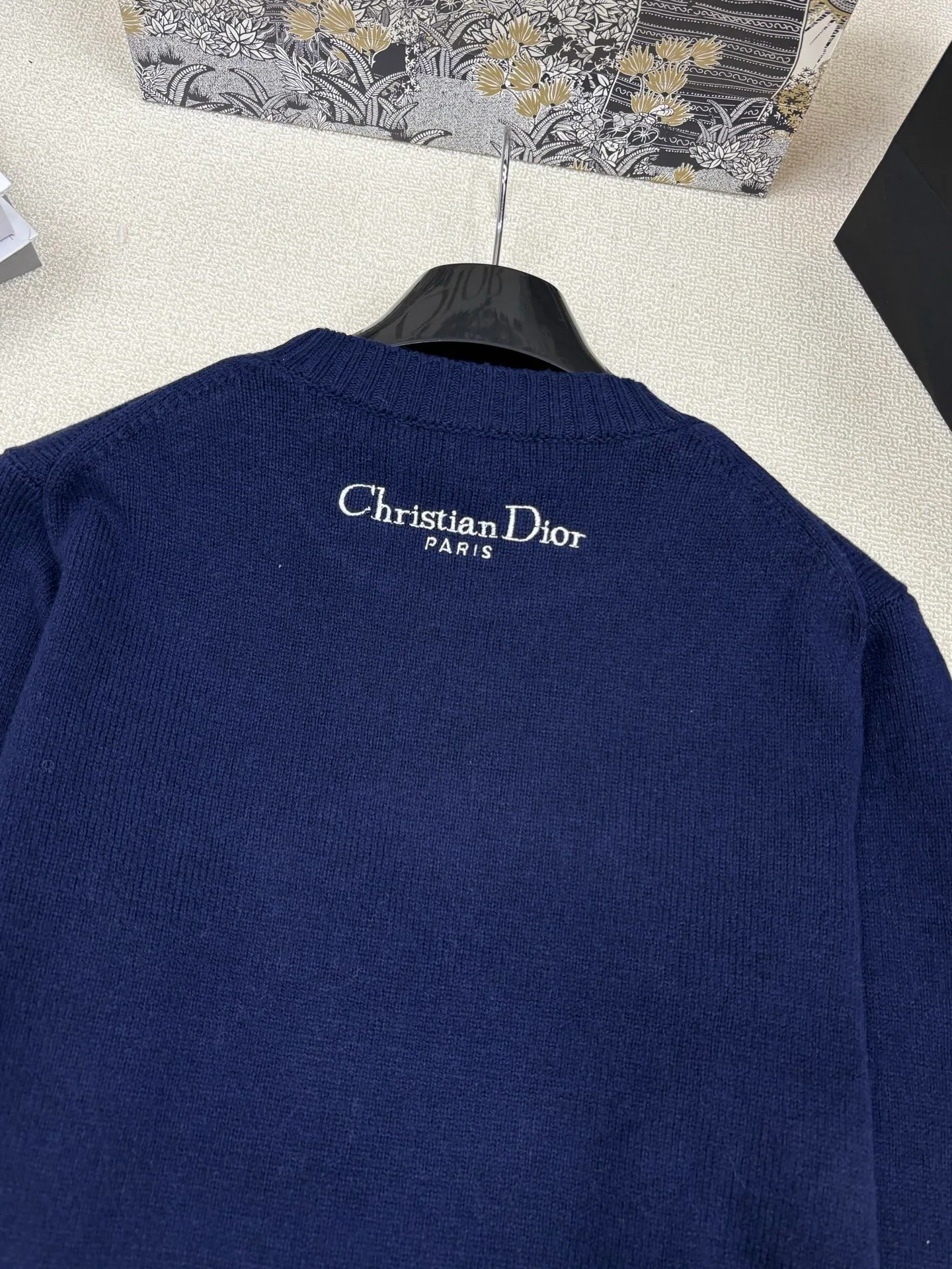 Джемперы И Свитеры Женские Christian Dior 504869