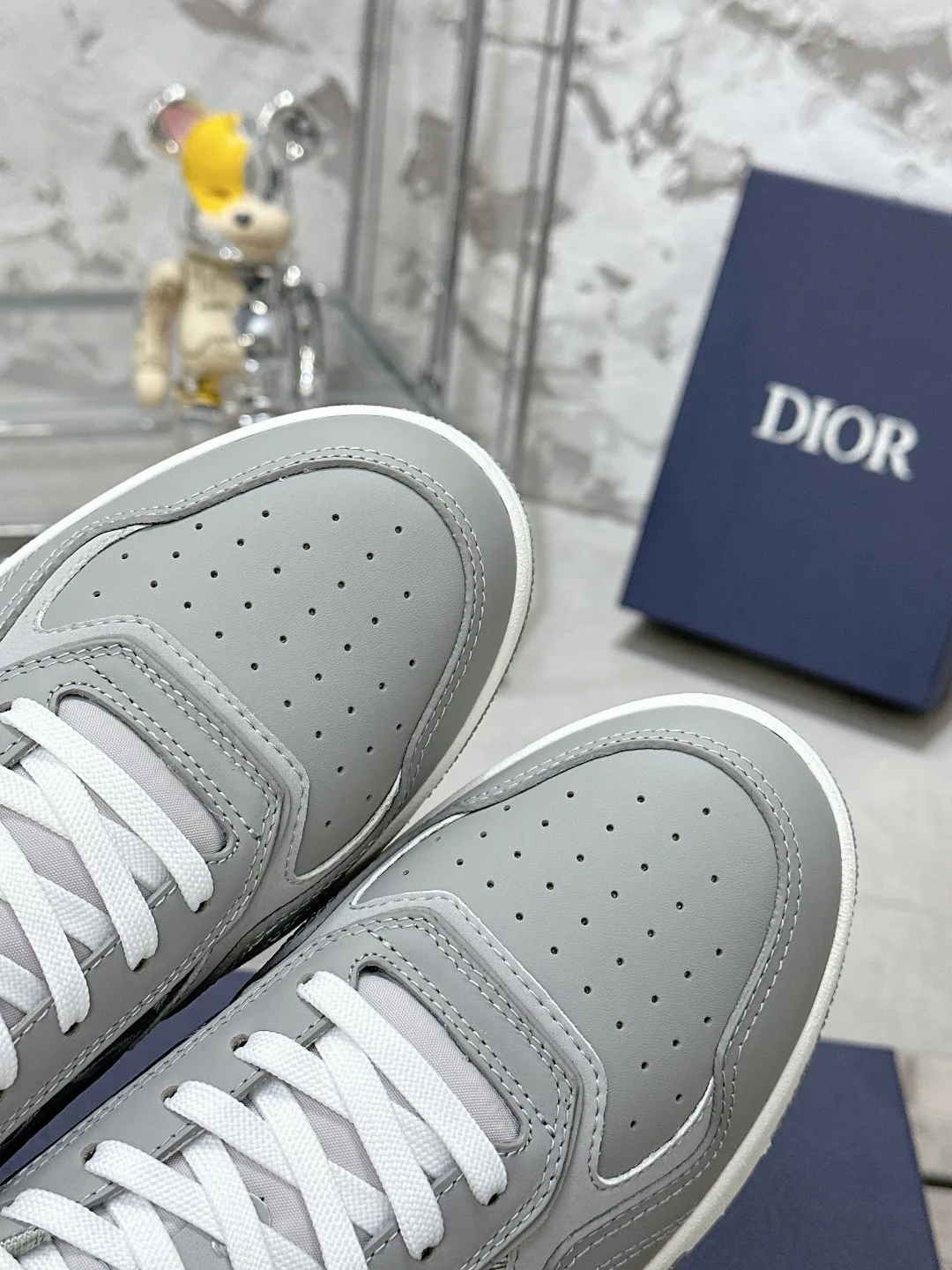Кроссовки Женские Christian Dior 457023