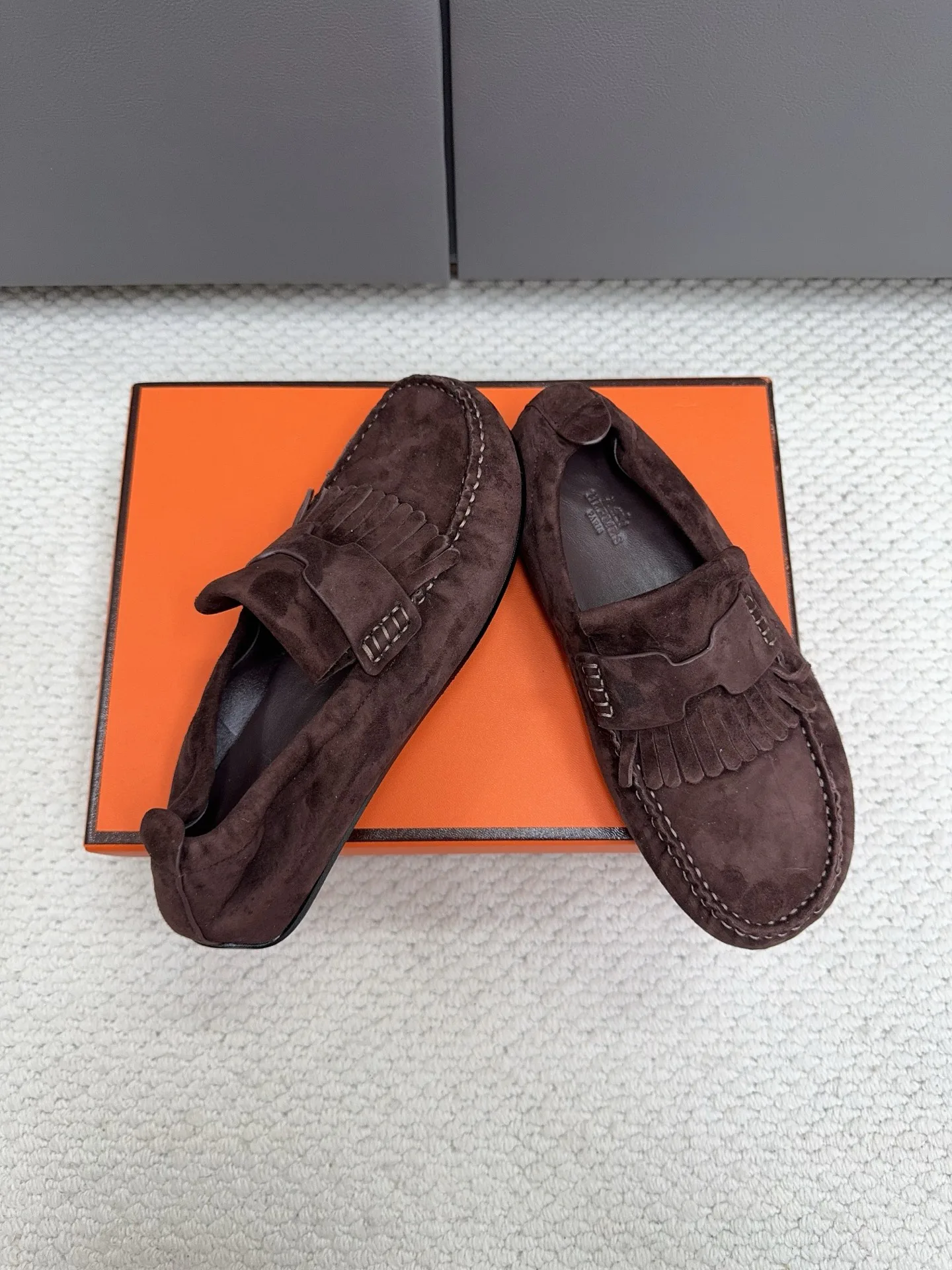 Лоферы И Мокасины Женские Hermes 19033577