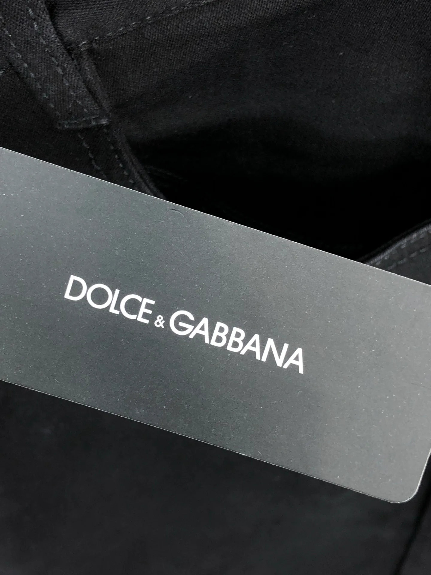 Джинсы Мужские Dolce & Gabbana 10186898