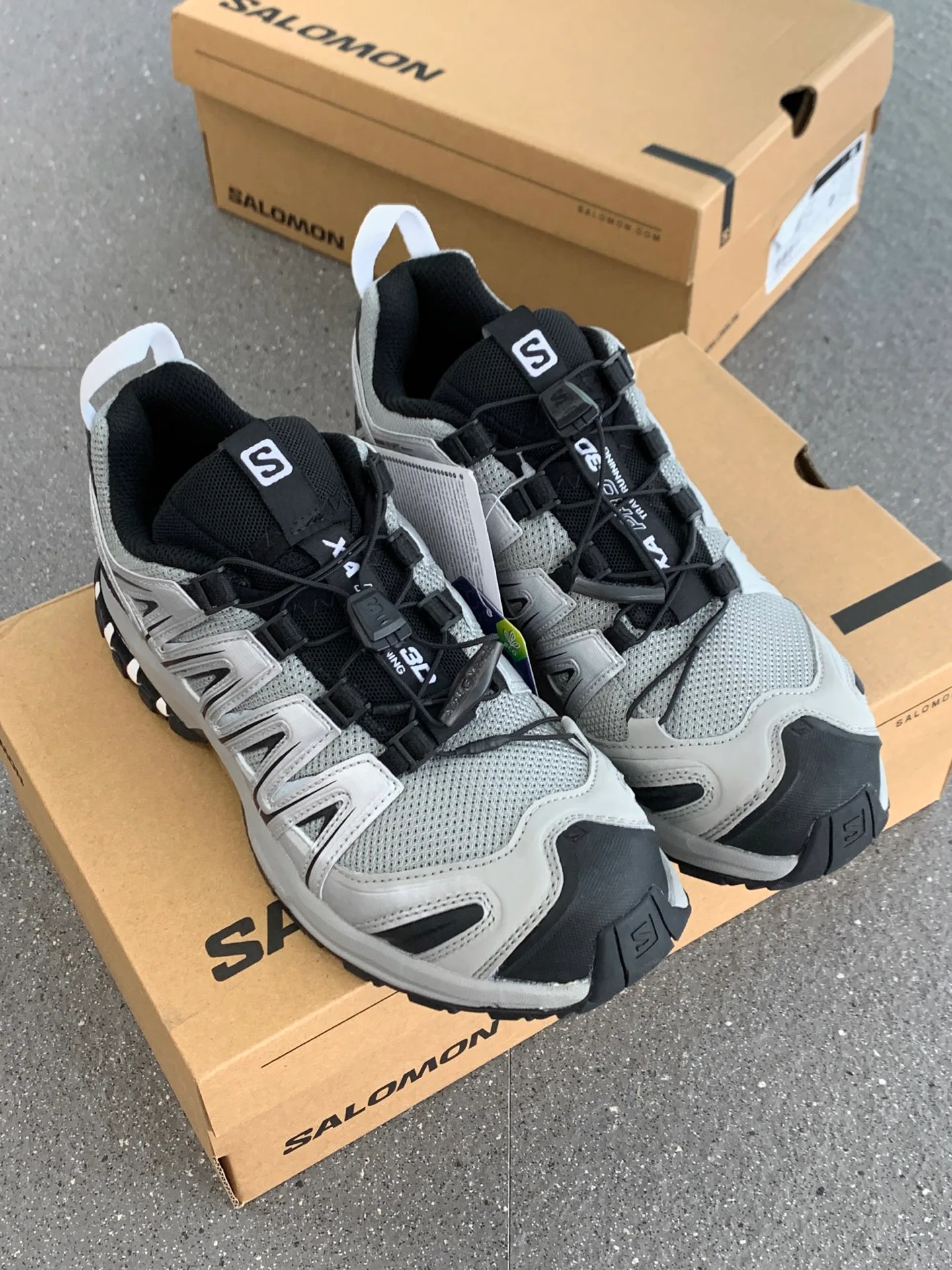 Кроссовки Женские Salomon 18071810