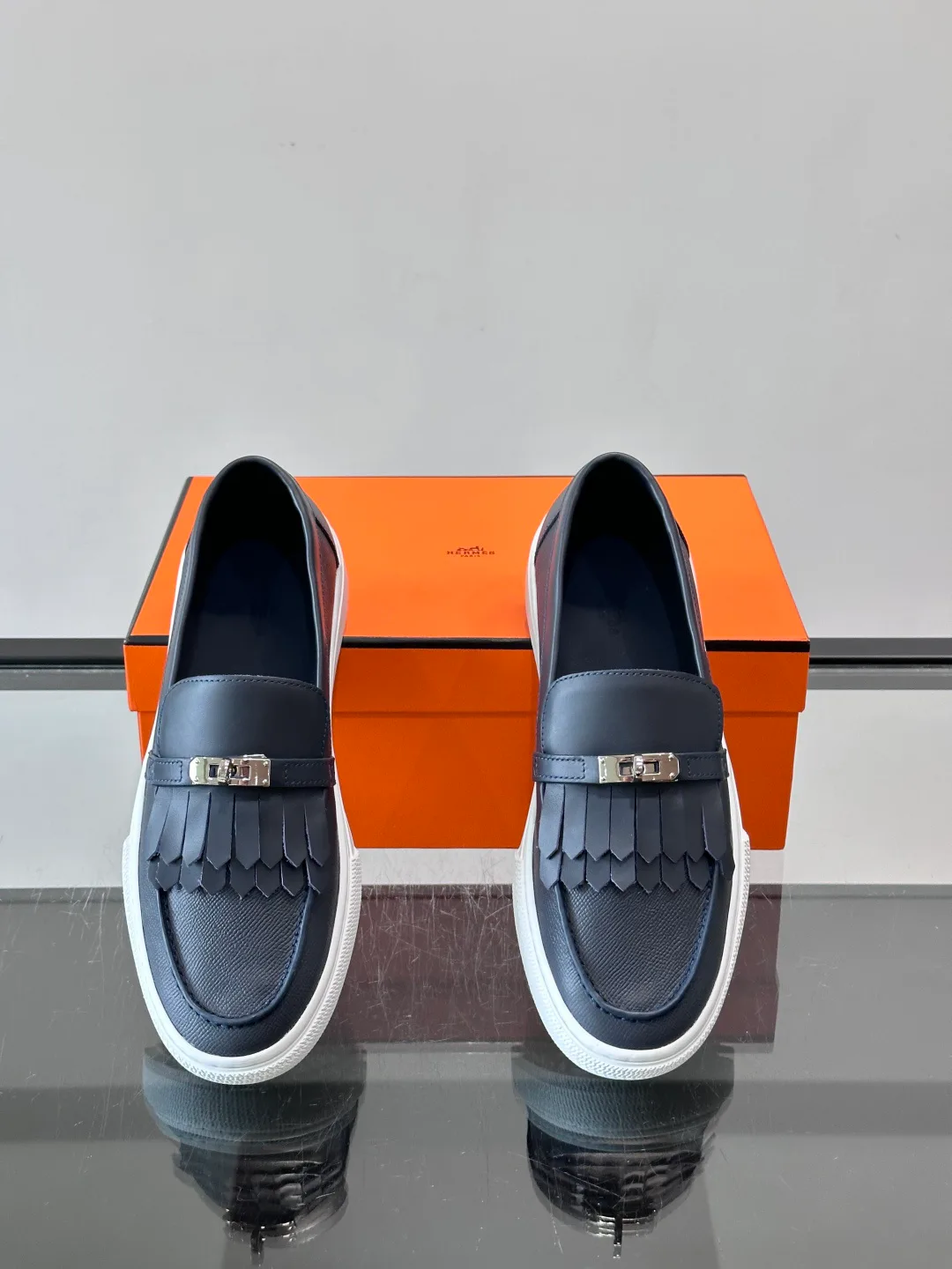Лоферы И Туфли Мужские Hermes 18321718