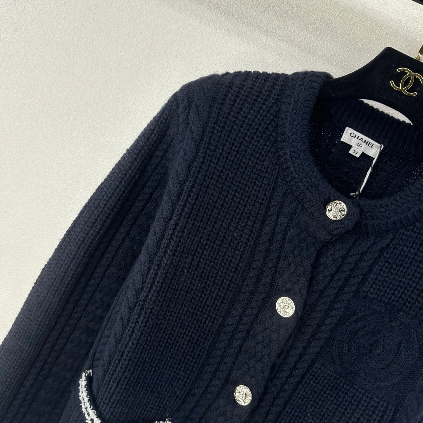 Джемперы И Свитеры Женские Chanel 18616007