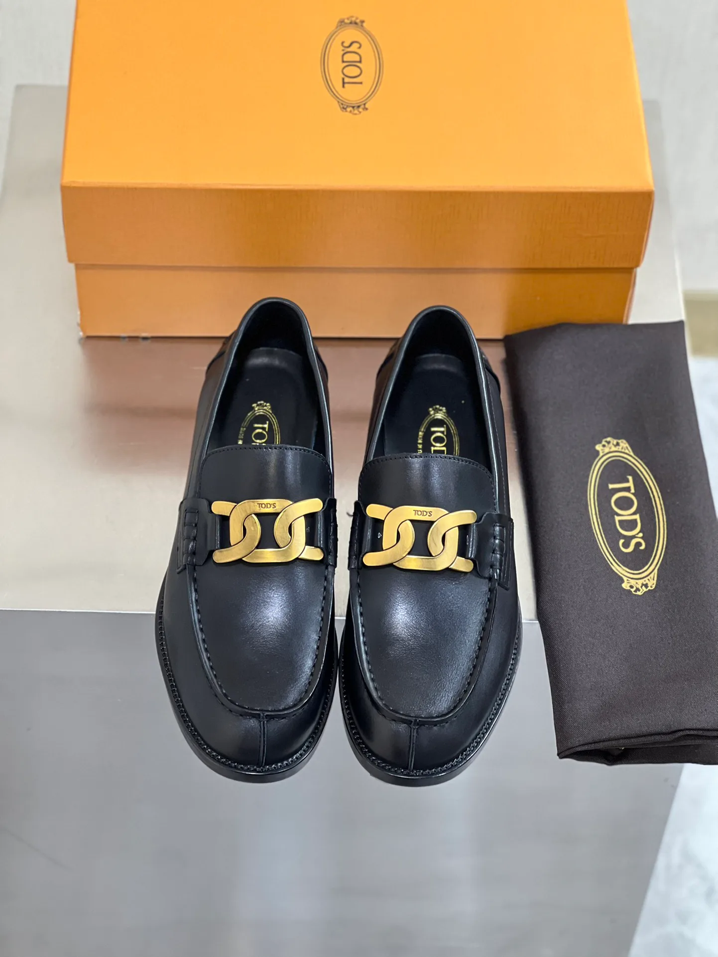 Лоферы И Мокасины Женские Tod's 5952199