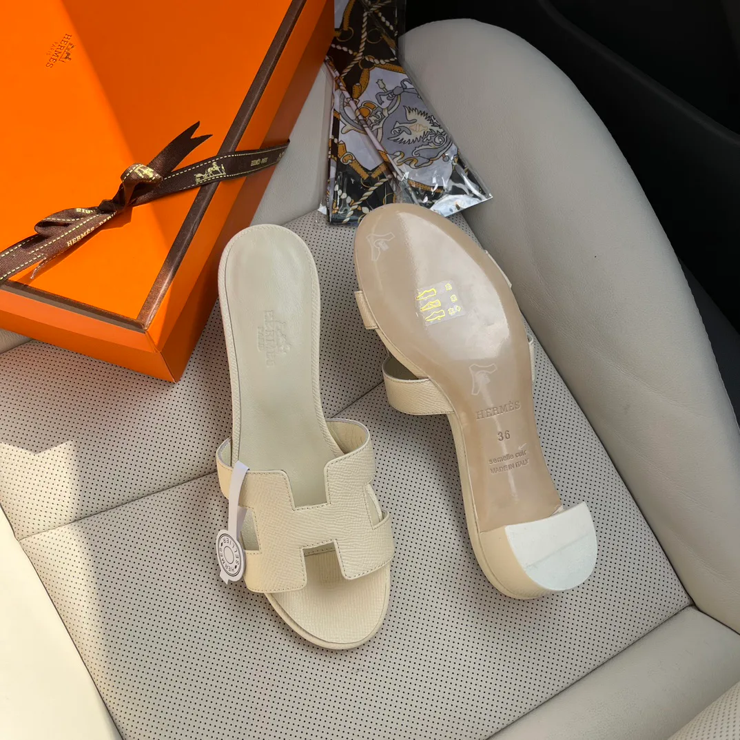 Босоножки Женские Hermes 1823071