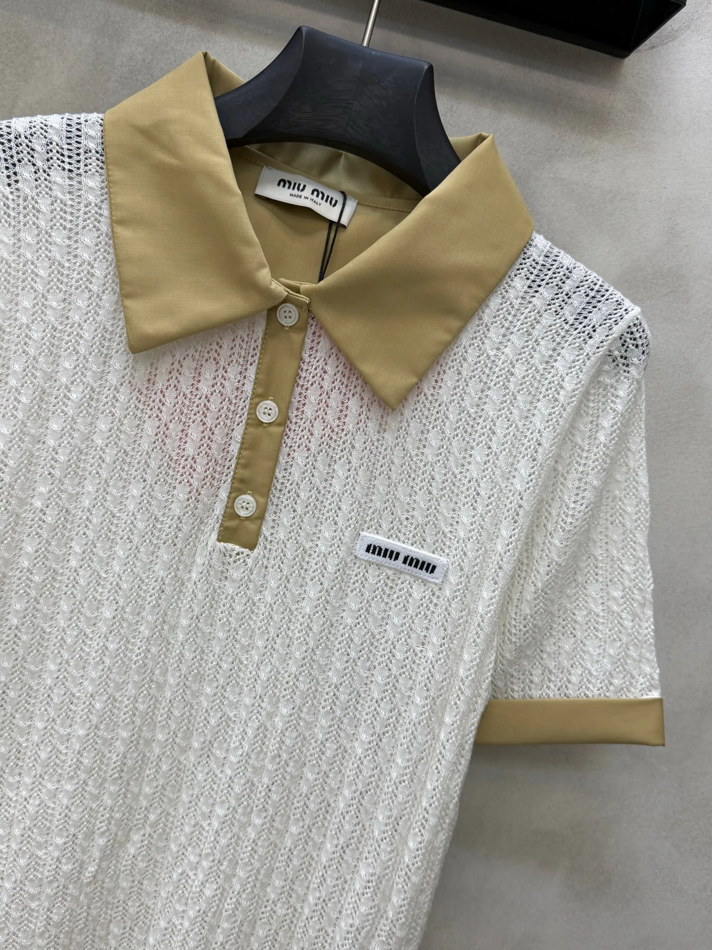 Рубашки Женские Miu Miu 13582958