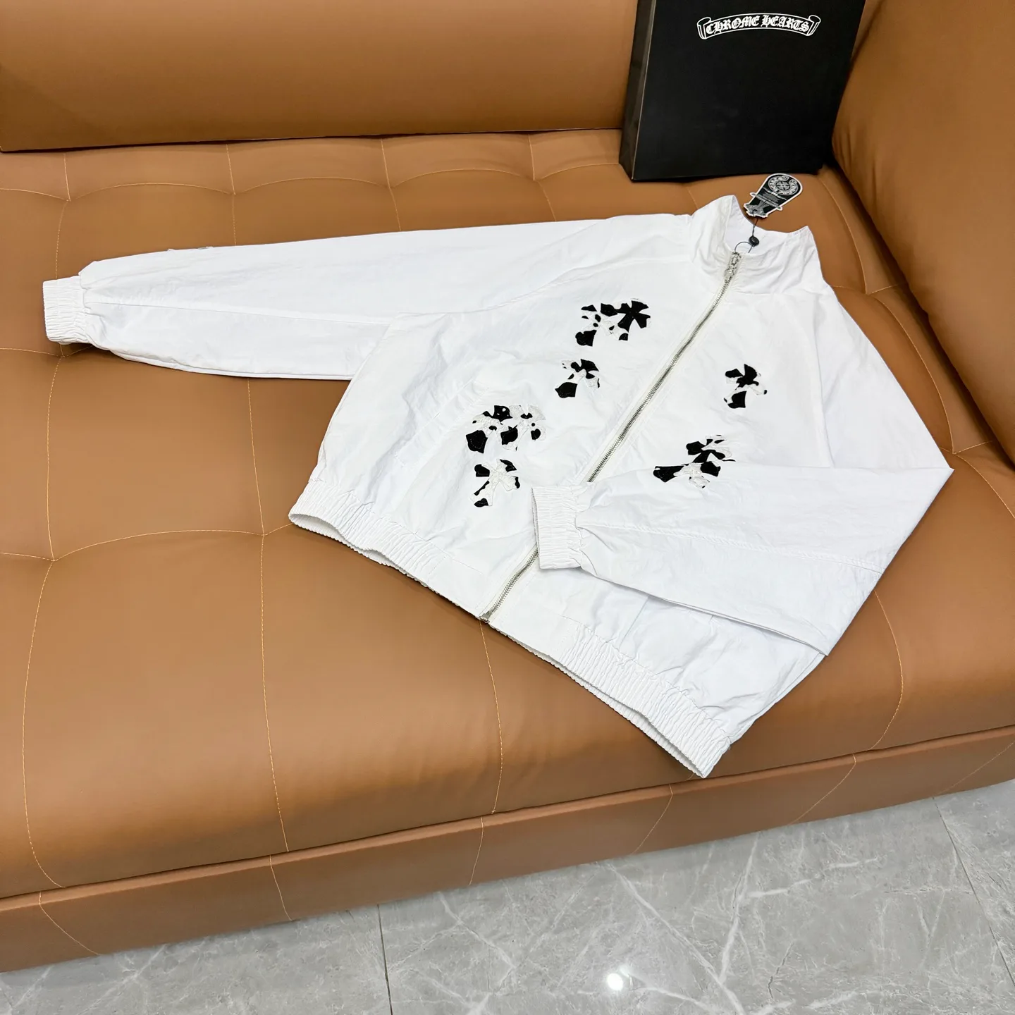 Куртки И Пуховики Женские Chrome Hearts 18607131