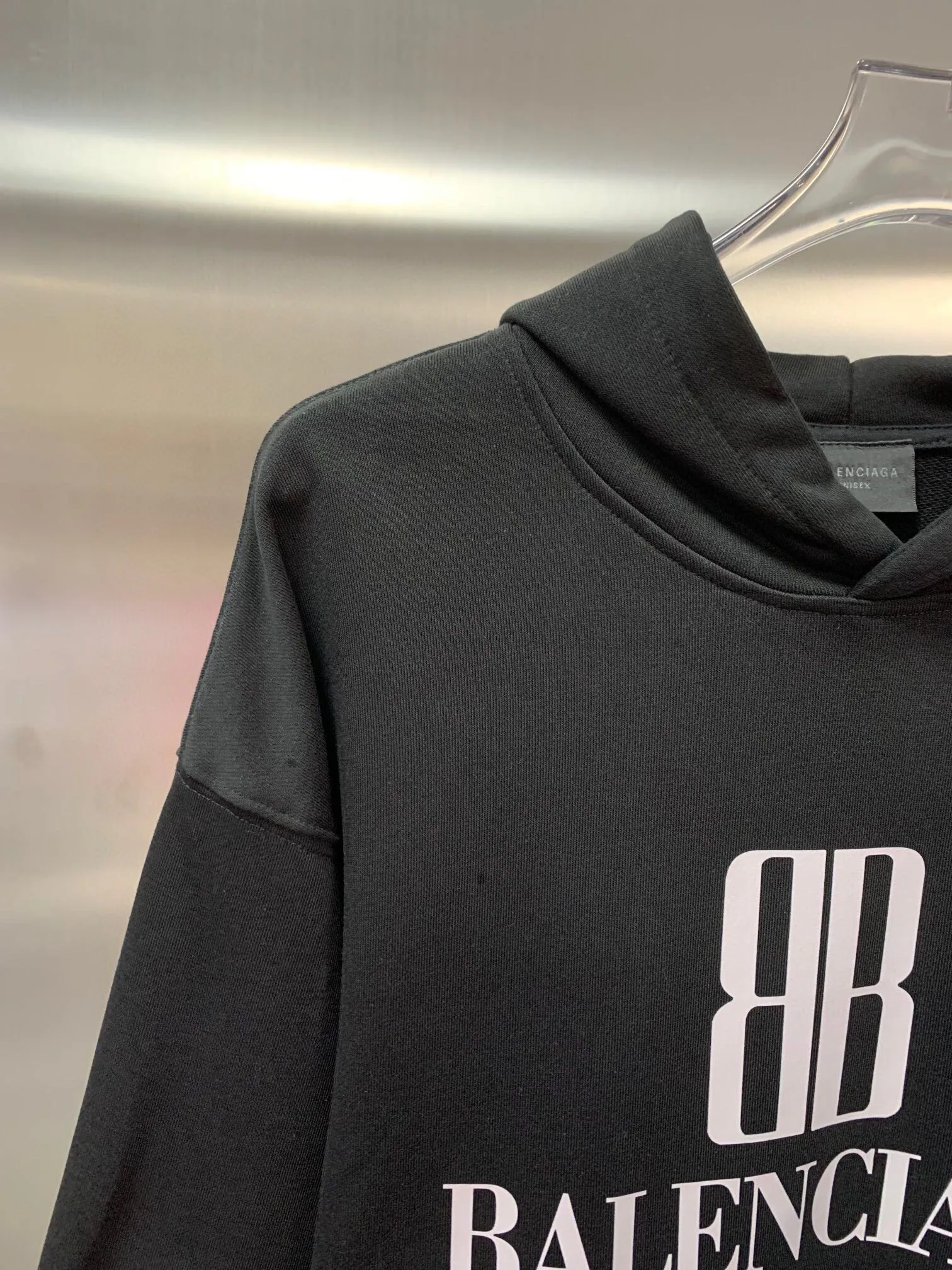 Свитшоты И Худи Женские Balenciaga 9325787