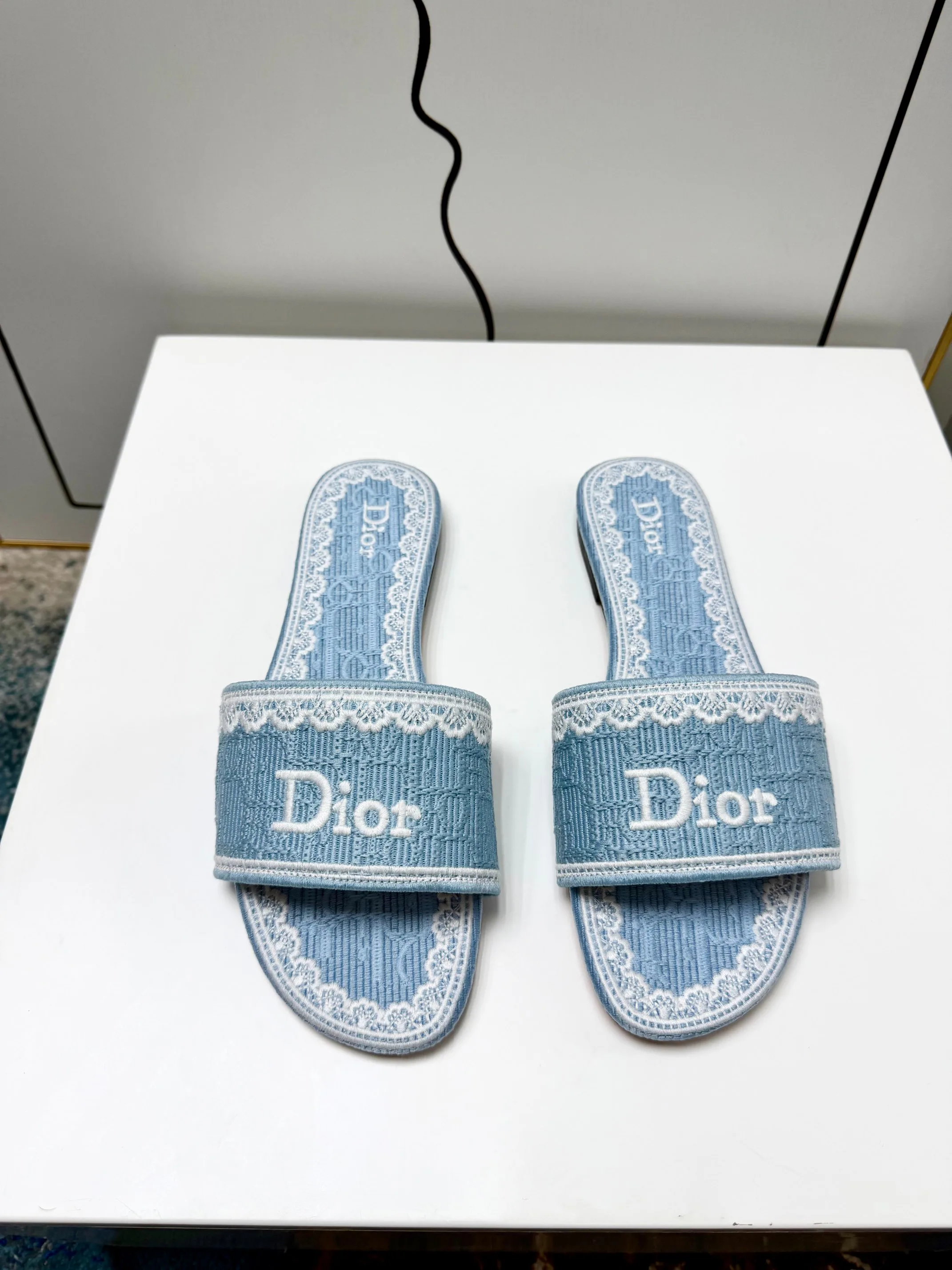 Сандалии Женские Christian Dior 12877244