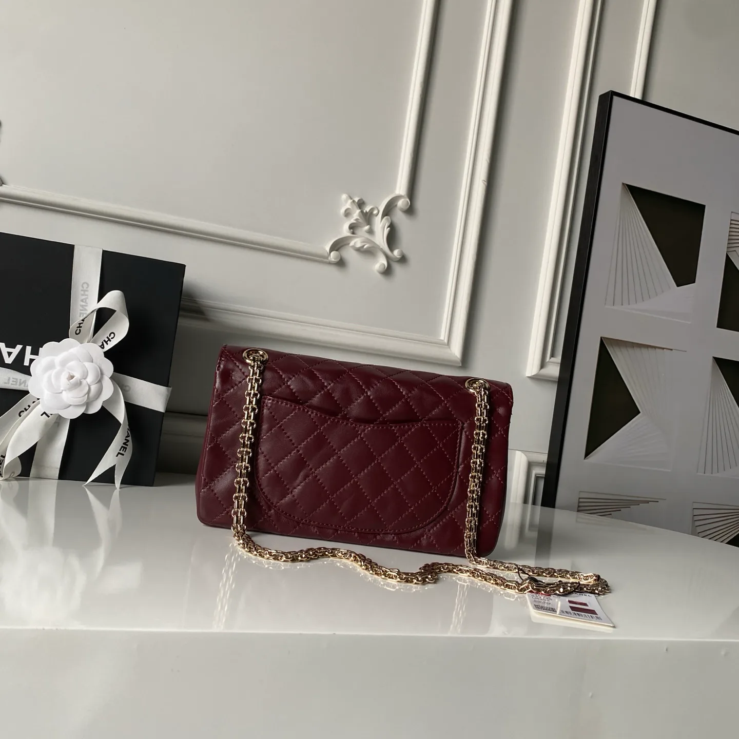 Классические Сумки Женские Chanel 17827295