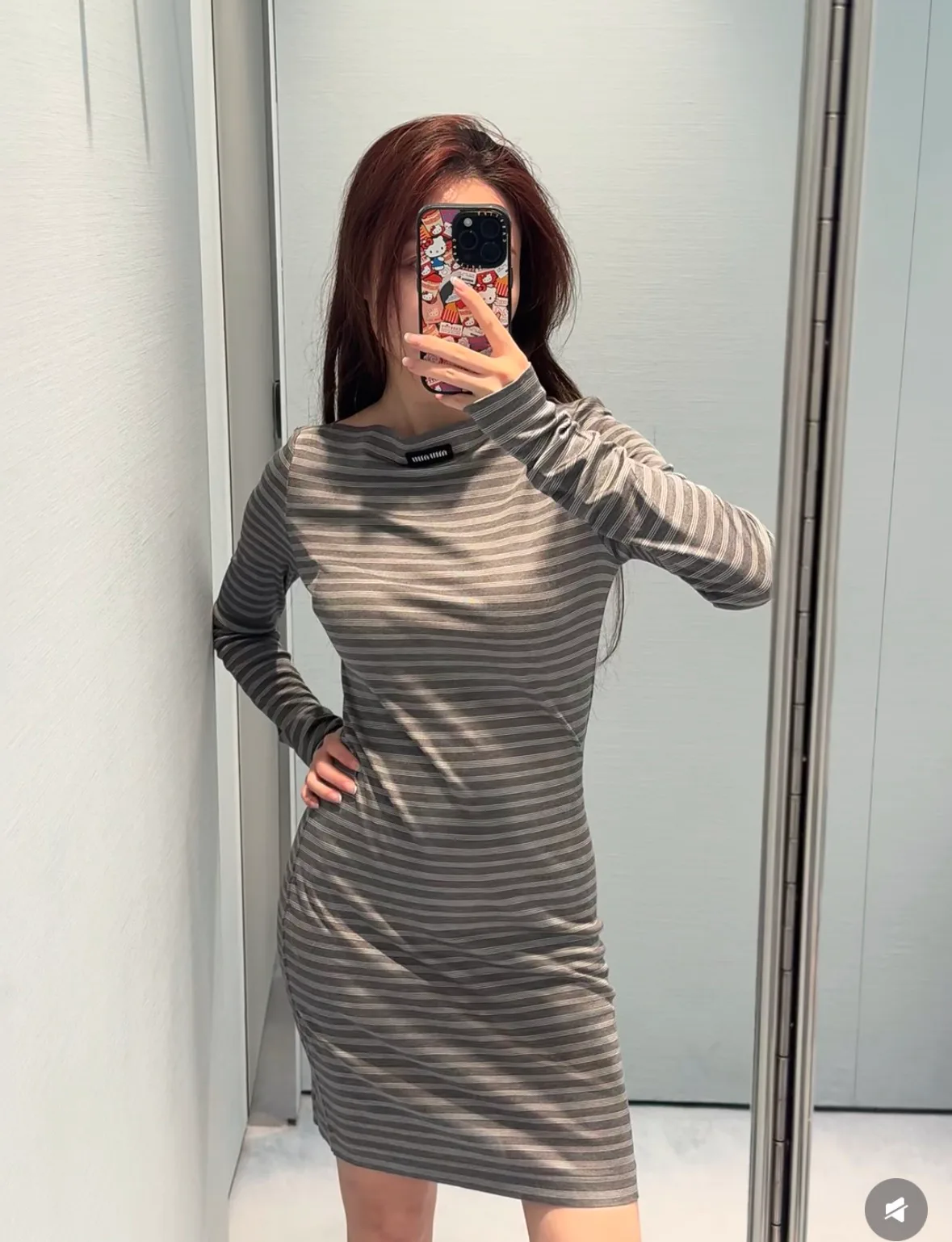 Платья Женские Miu Miu 18033854