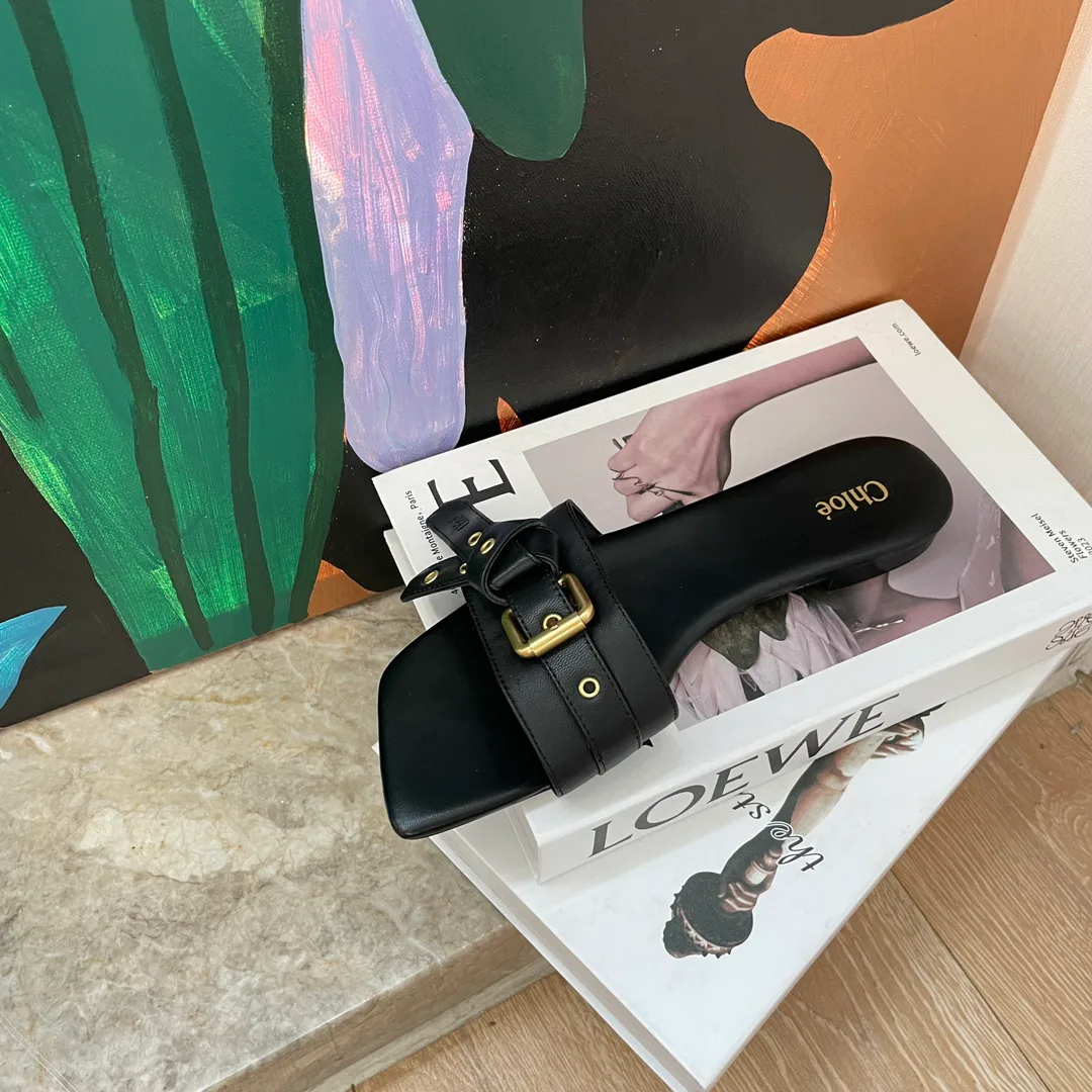 Шлепанцы Женские Chloe 35952