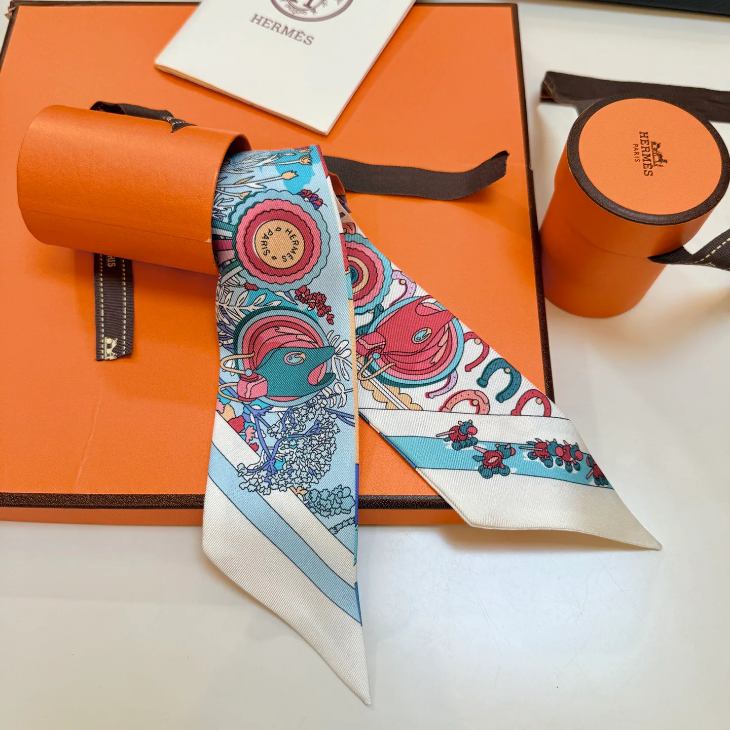 Платки Hermes 10695698