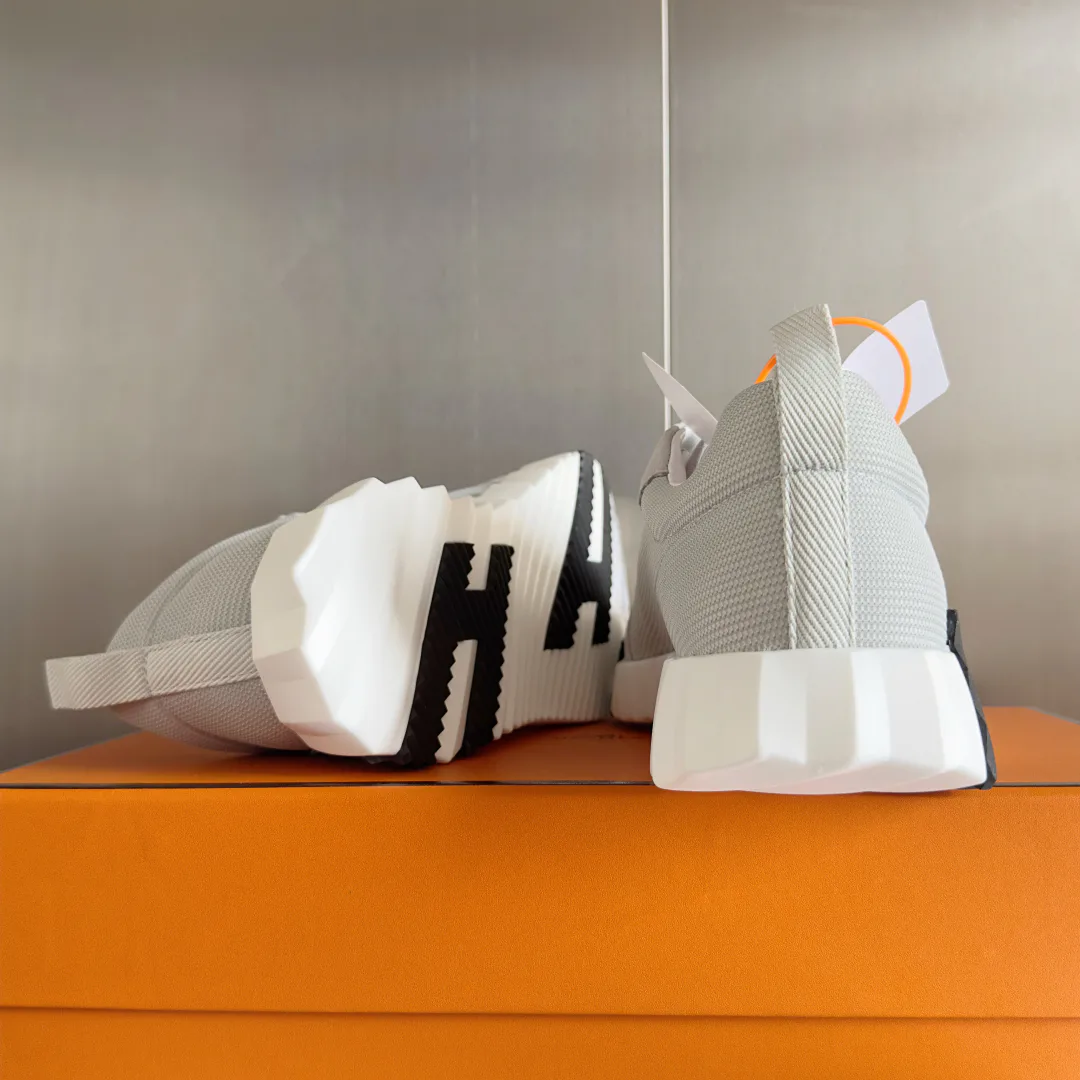 Кроссовки Женские Hermes 106795