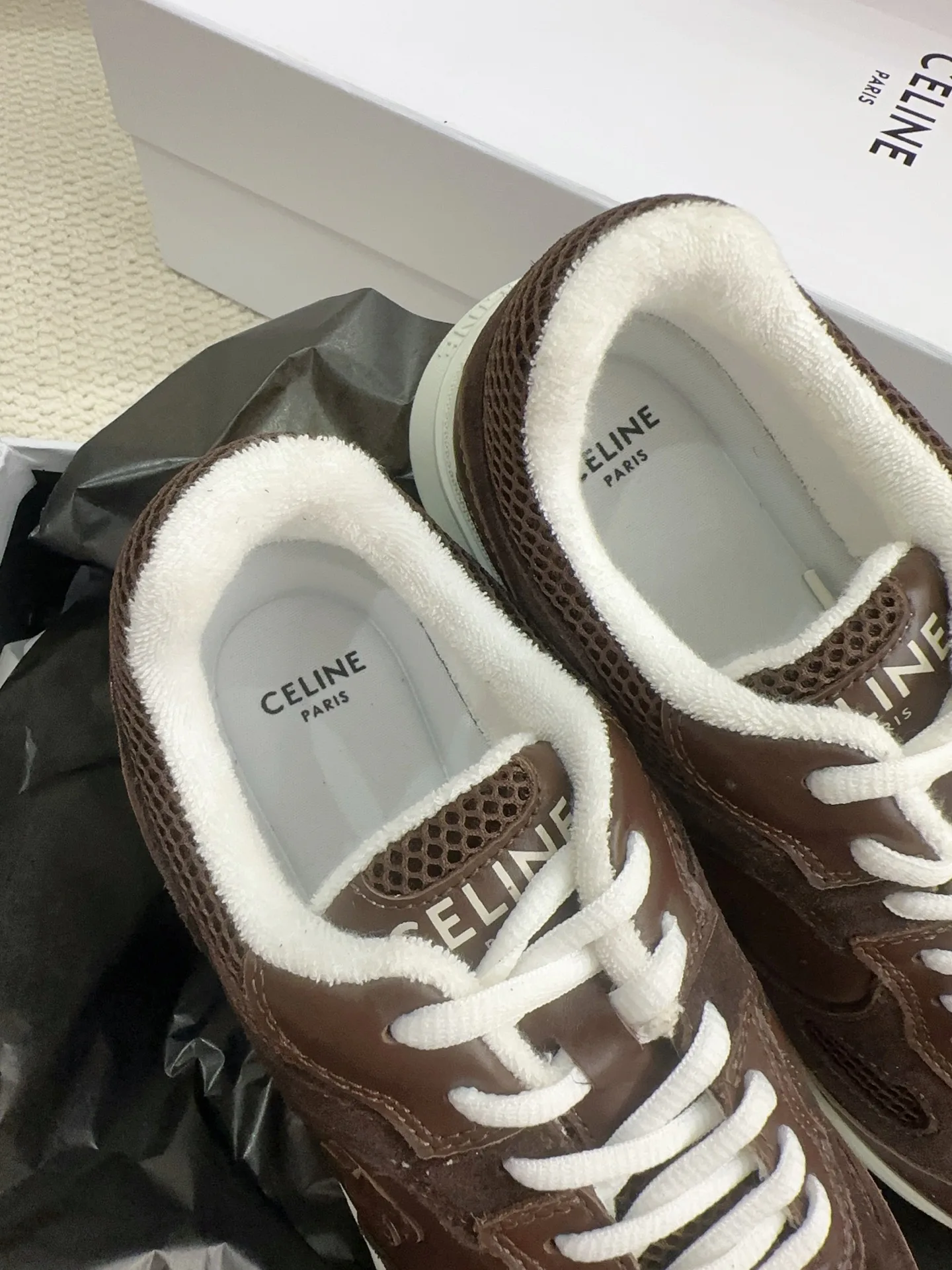 Кроссовки Женские Celine 18041136