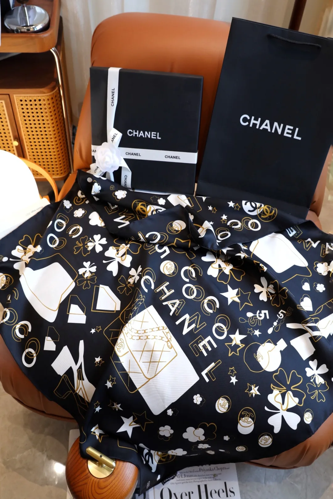 Платки Chanel 11226764