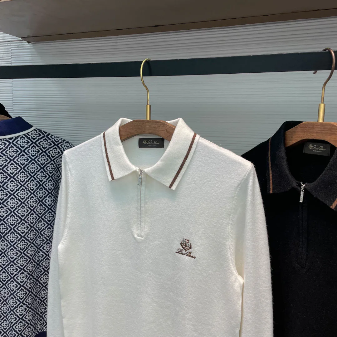 Джемперы И Свитеры Мужские Loro Piana 18596695