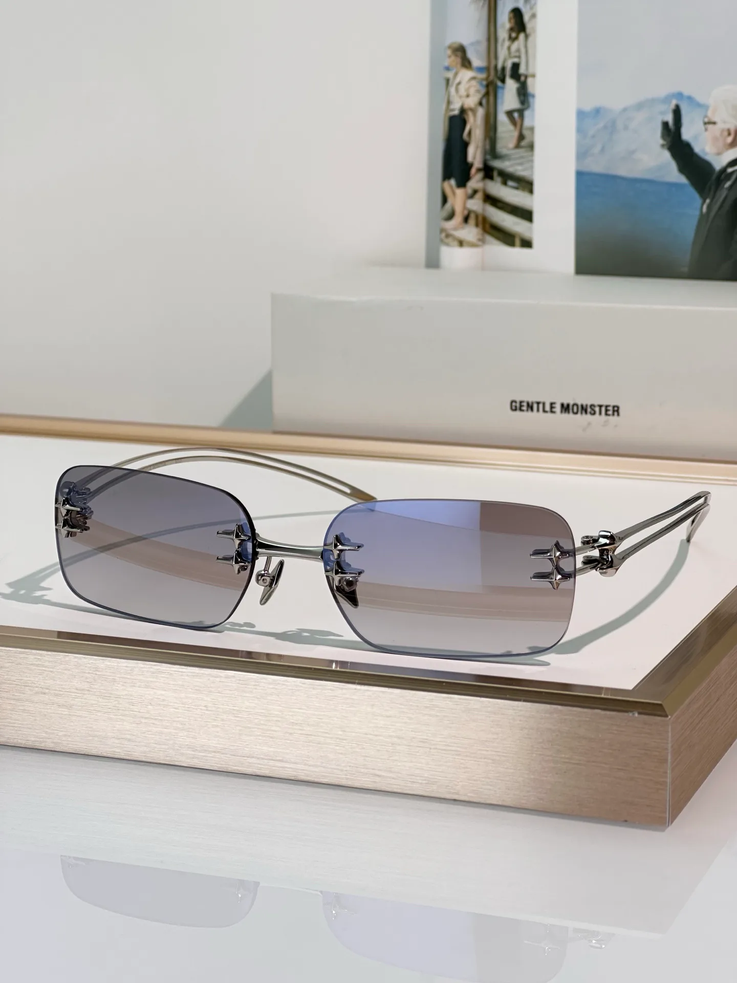 Очки Gentle Monster 1039236