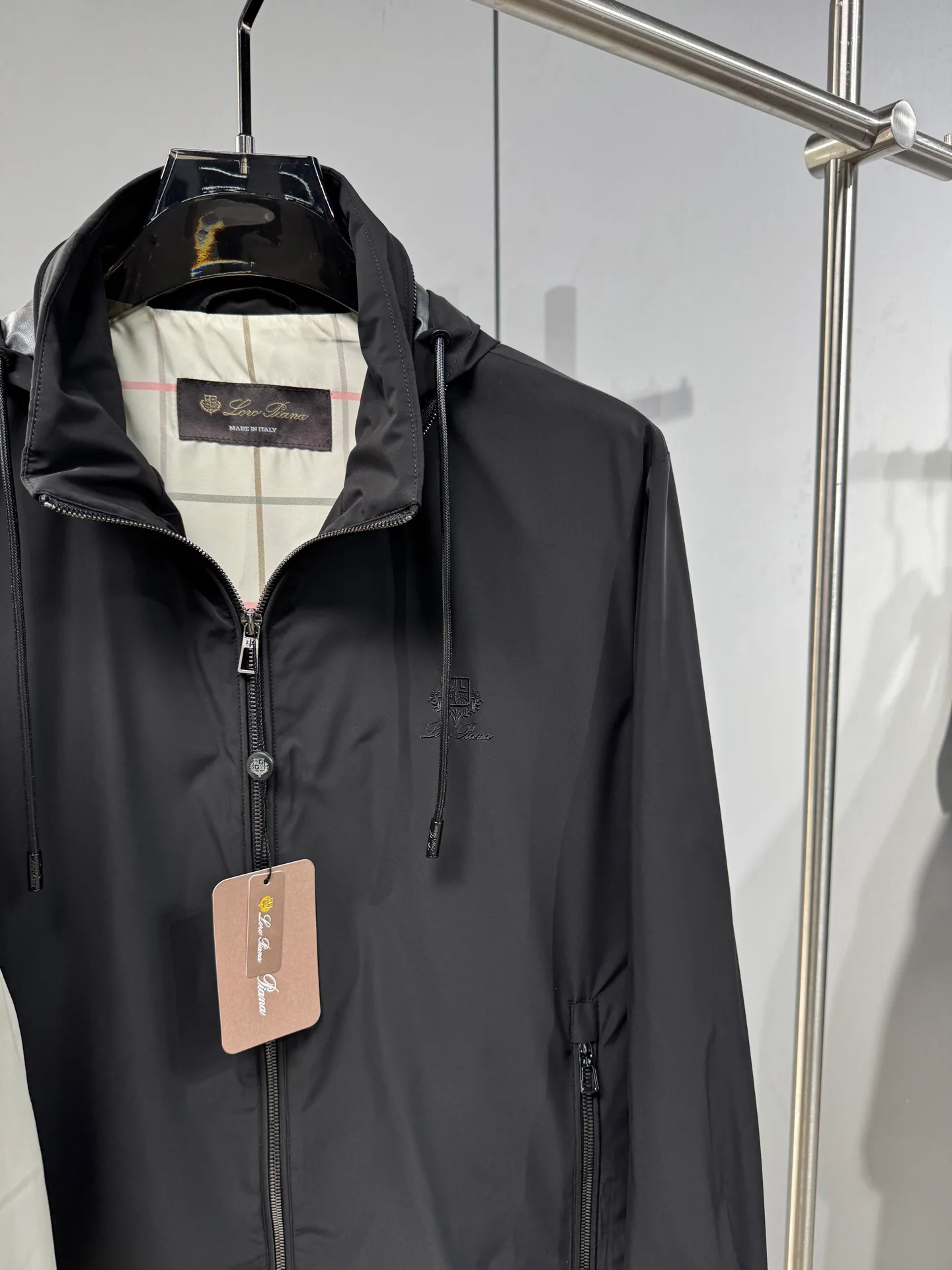 Куртки И Пуховики Мужские Loro Piana 5523661