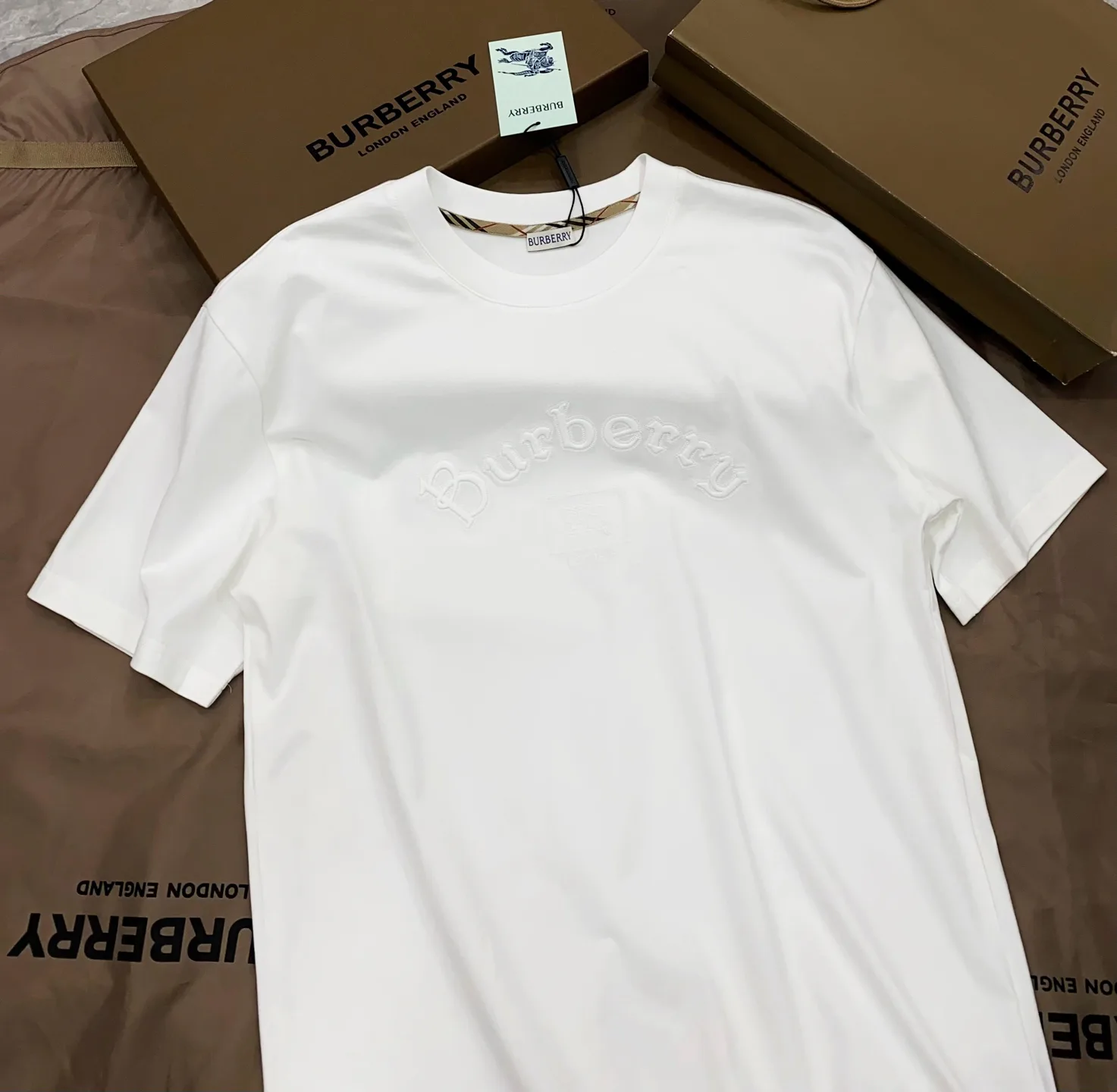 Футболки Мужские Burberry 13441616