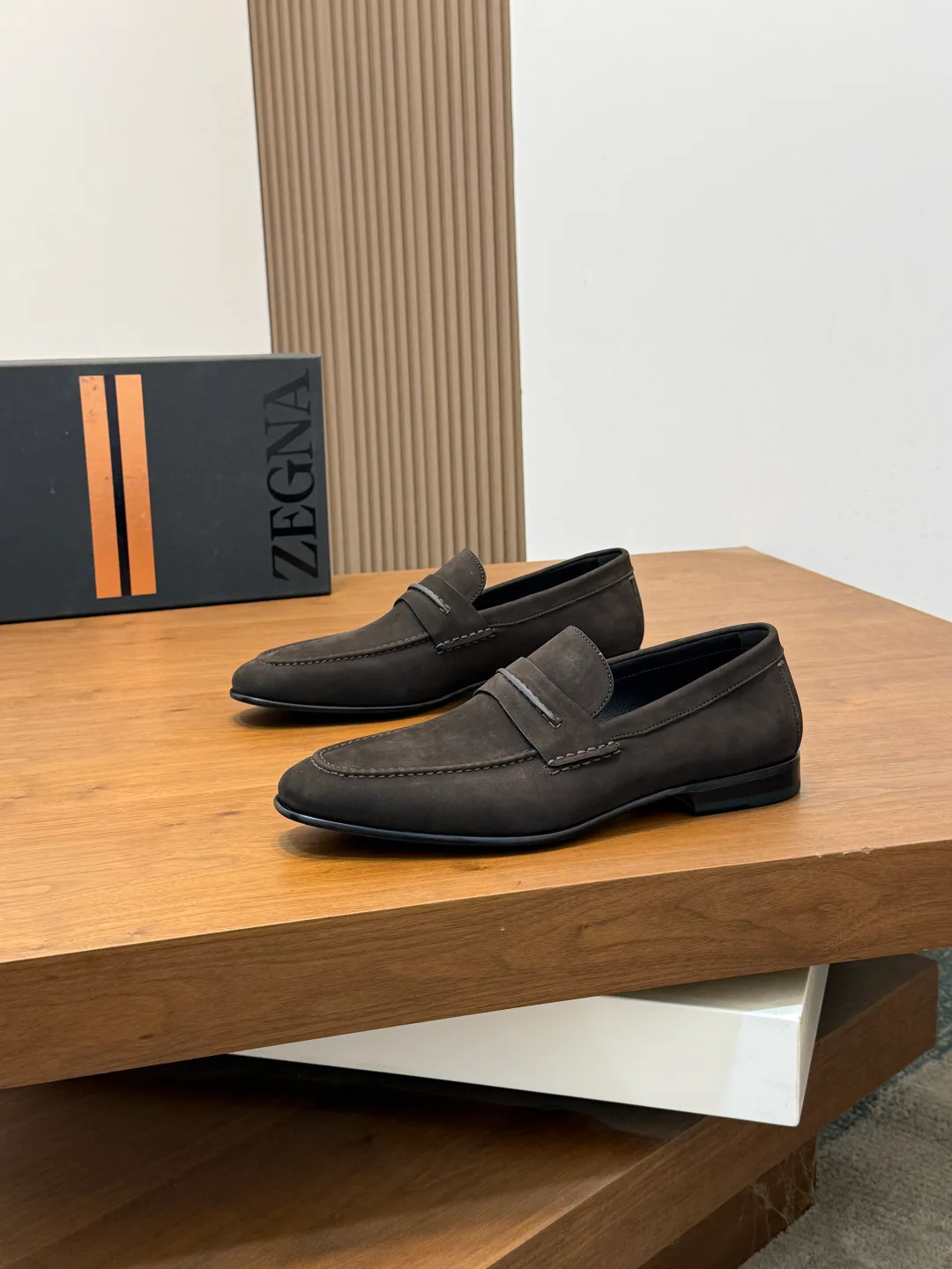 Лоферы И Туфли Мужские Zegna 18747025