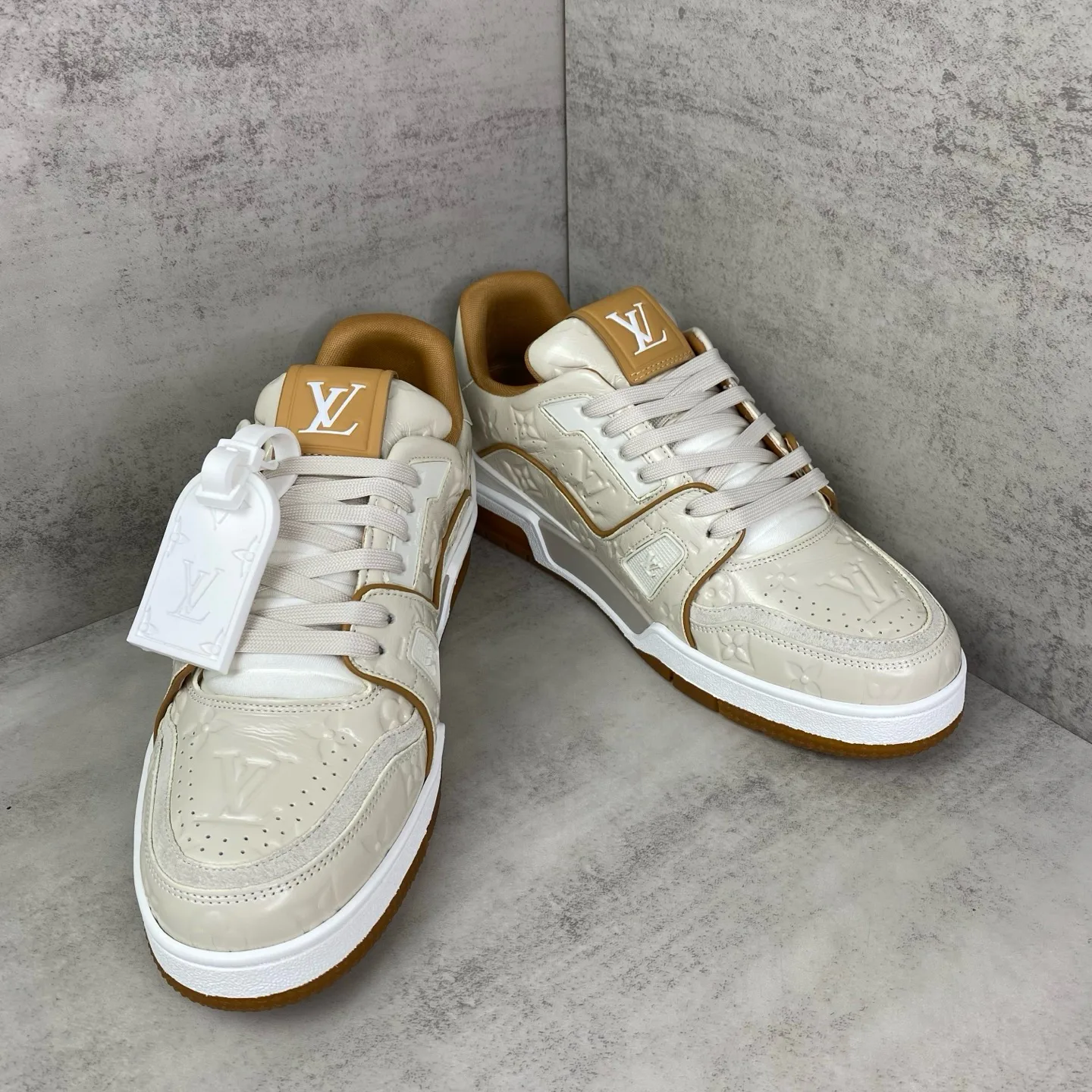 Кроссовки Женские Louis Vuitton 17961748