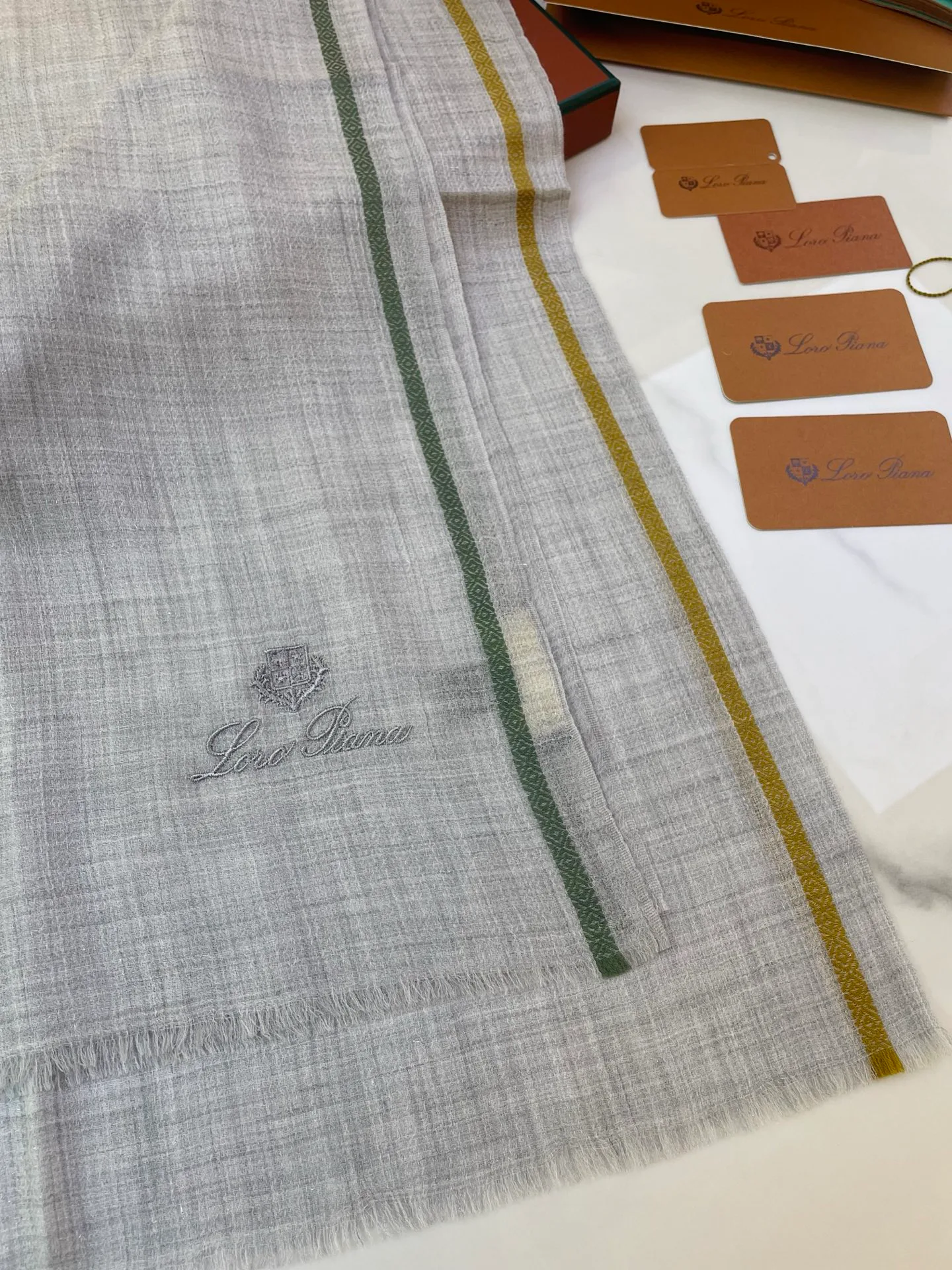 Шарфы Loro Piana 159130